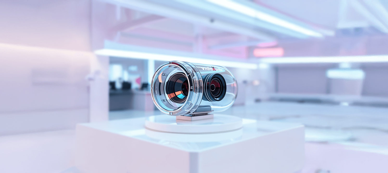 VidaNomi Smart PIll Concept art wide angle