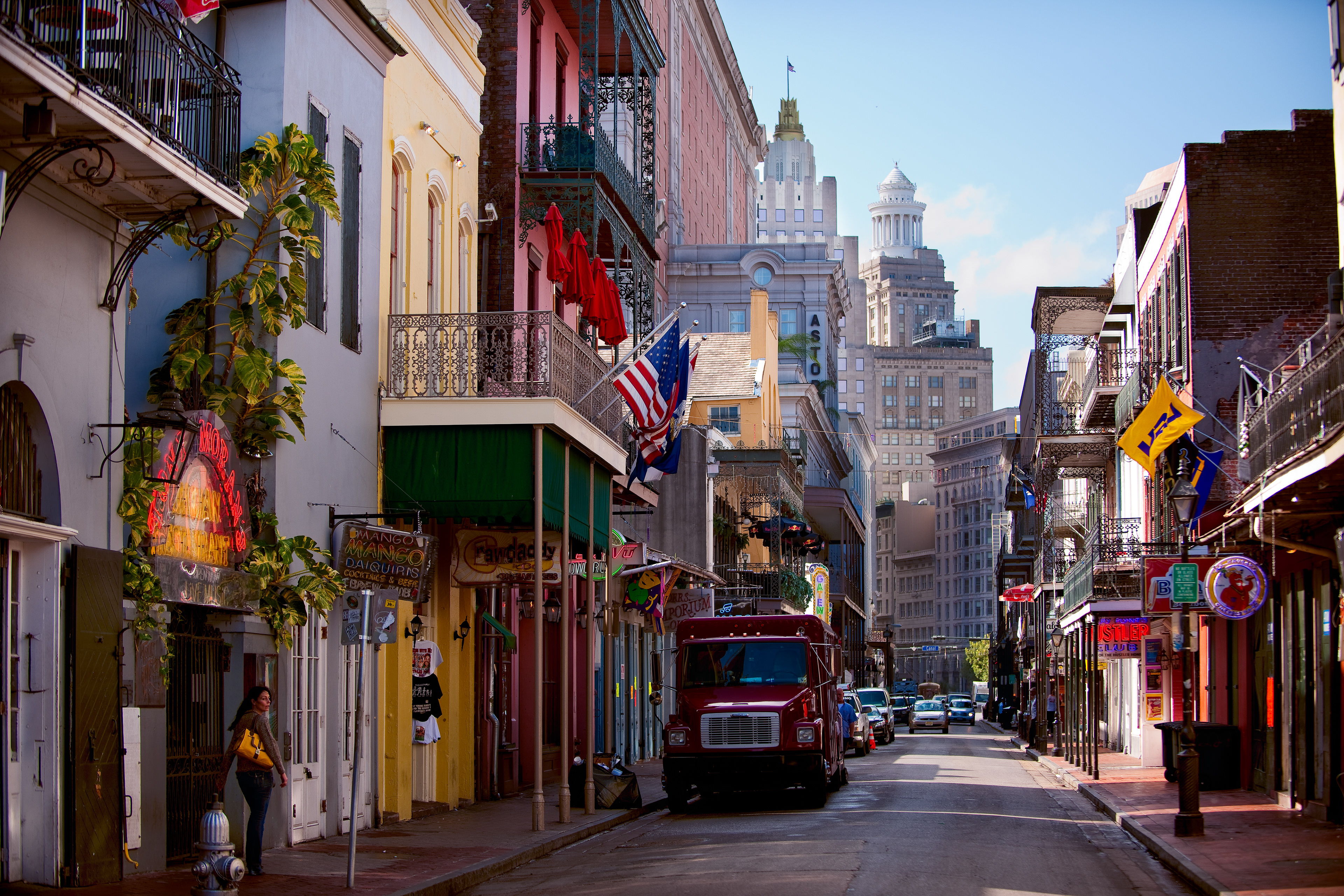 New Orleans