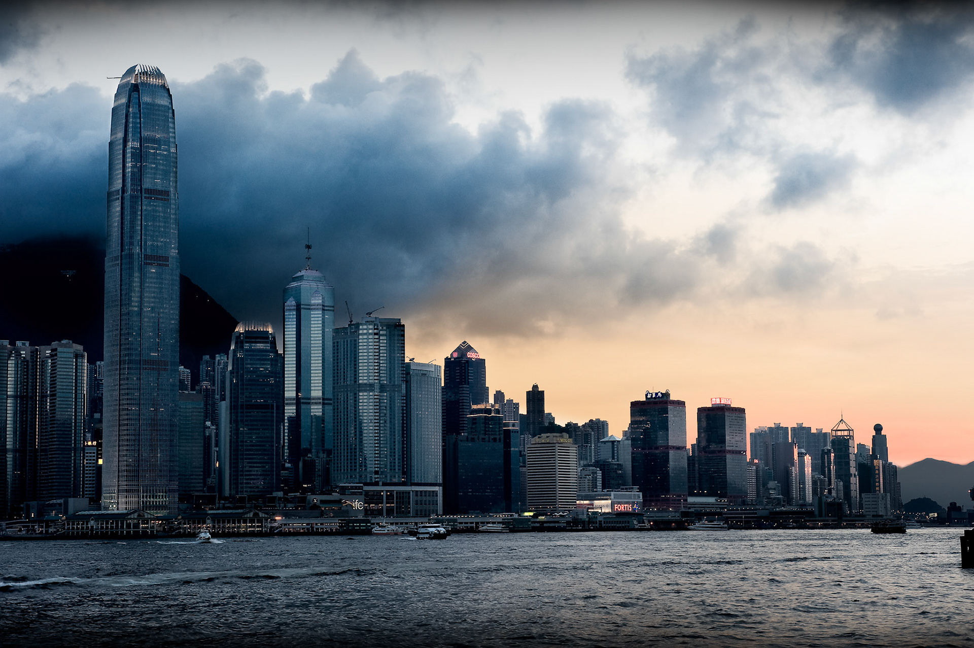 Hong Kong