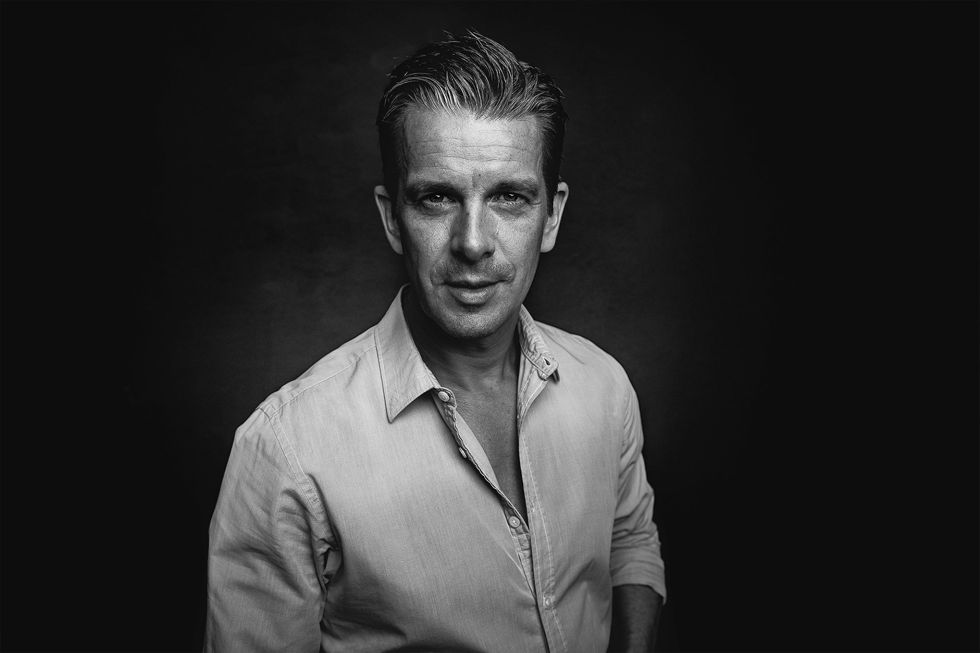 Portraitfotografie - Markus Lanz