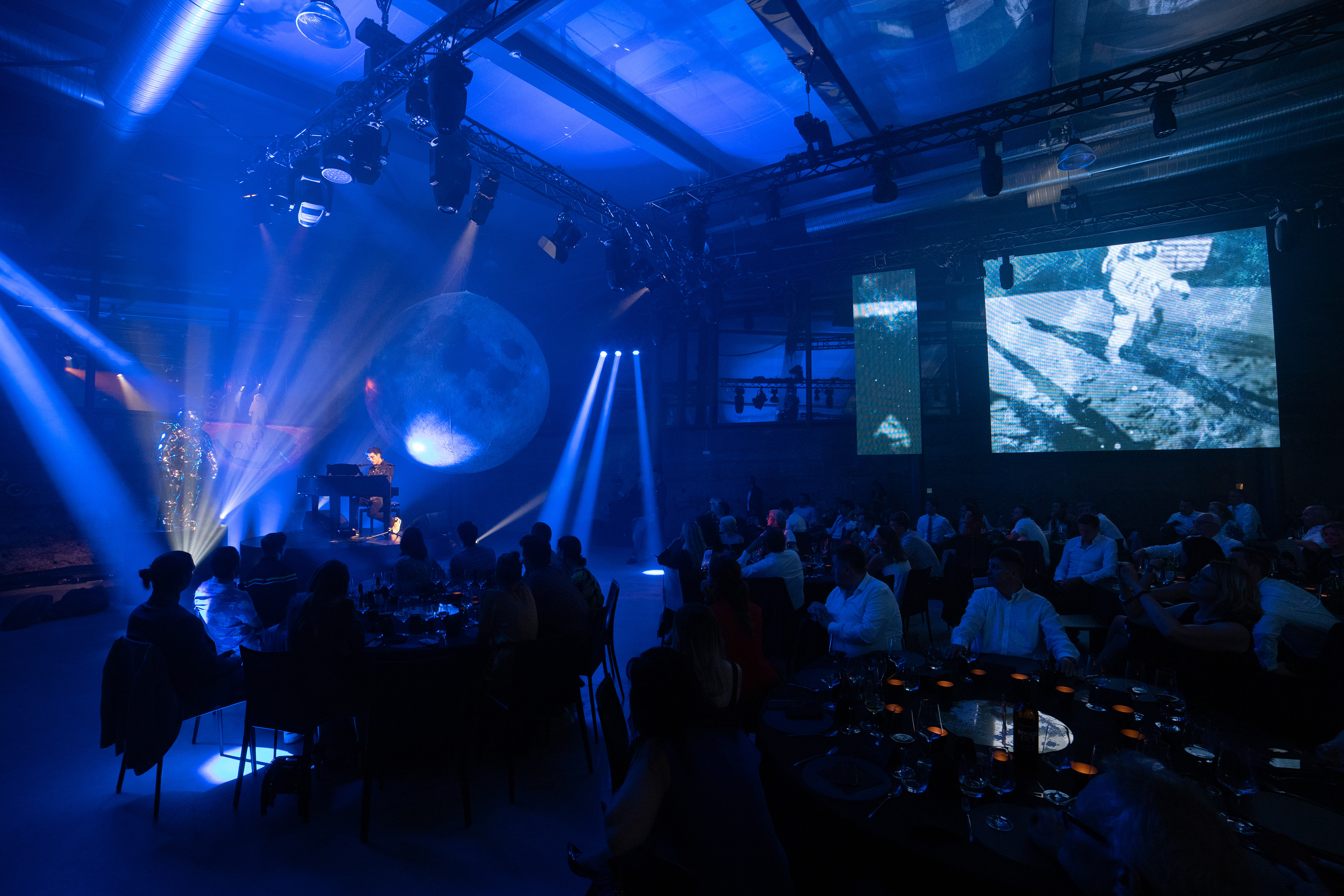 Eventfotografie - Omega