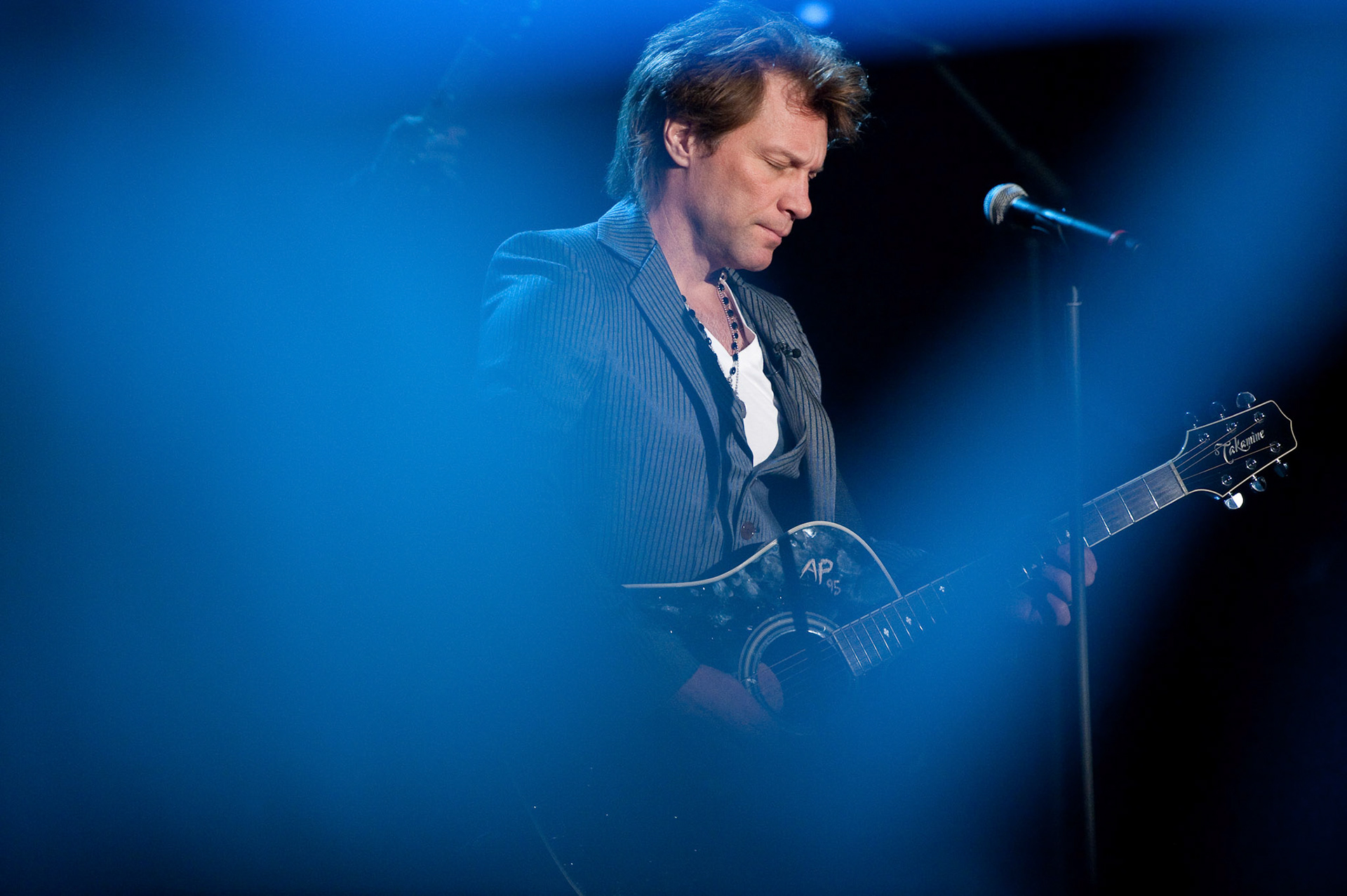 Eventfotografie - Jon Bon Jovi