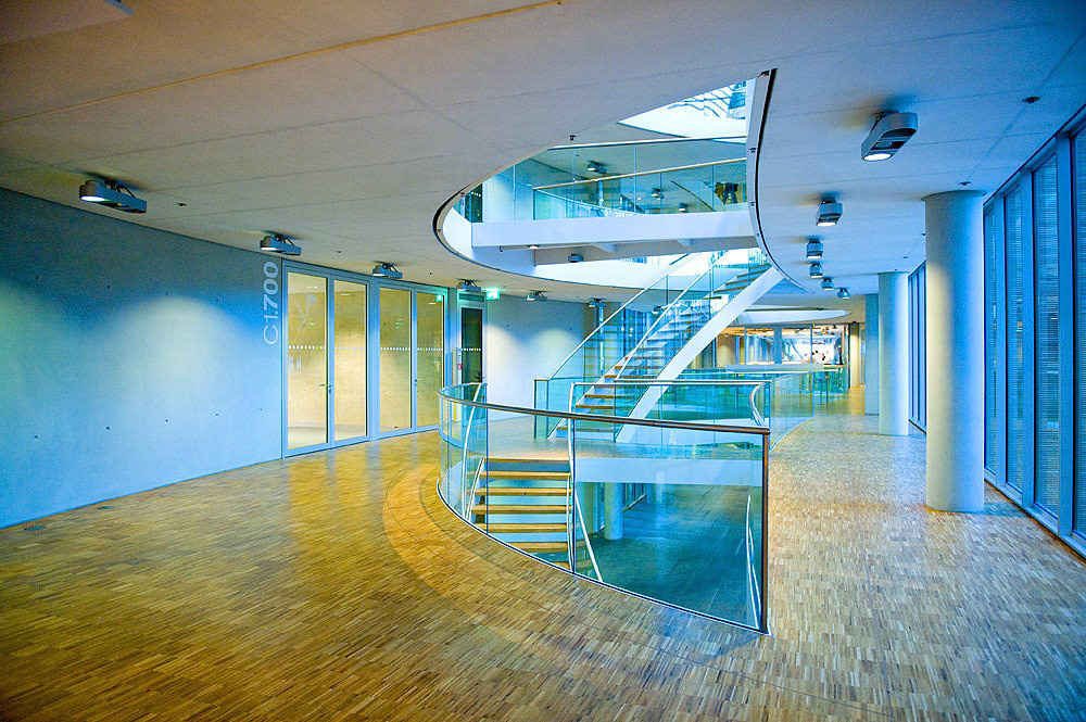 Lufthansa Aviation Center