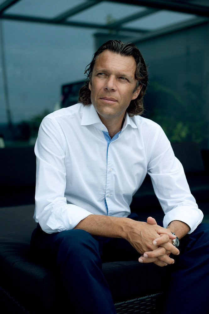 Portraitfotografie - Urs Meier