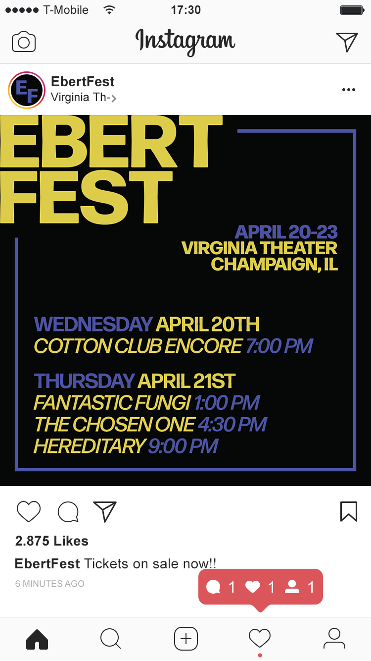 Instagram Post Days 3-4