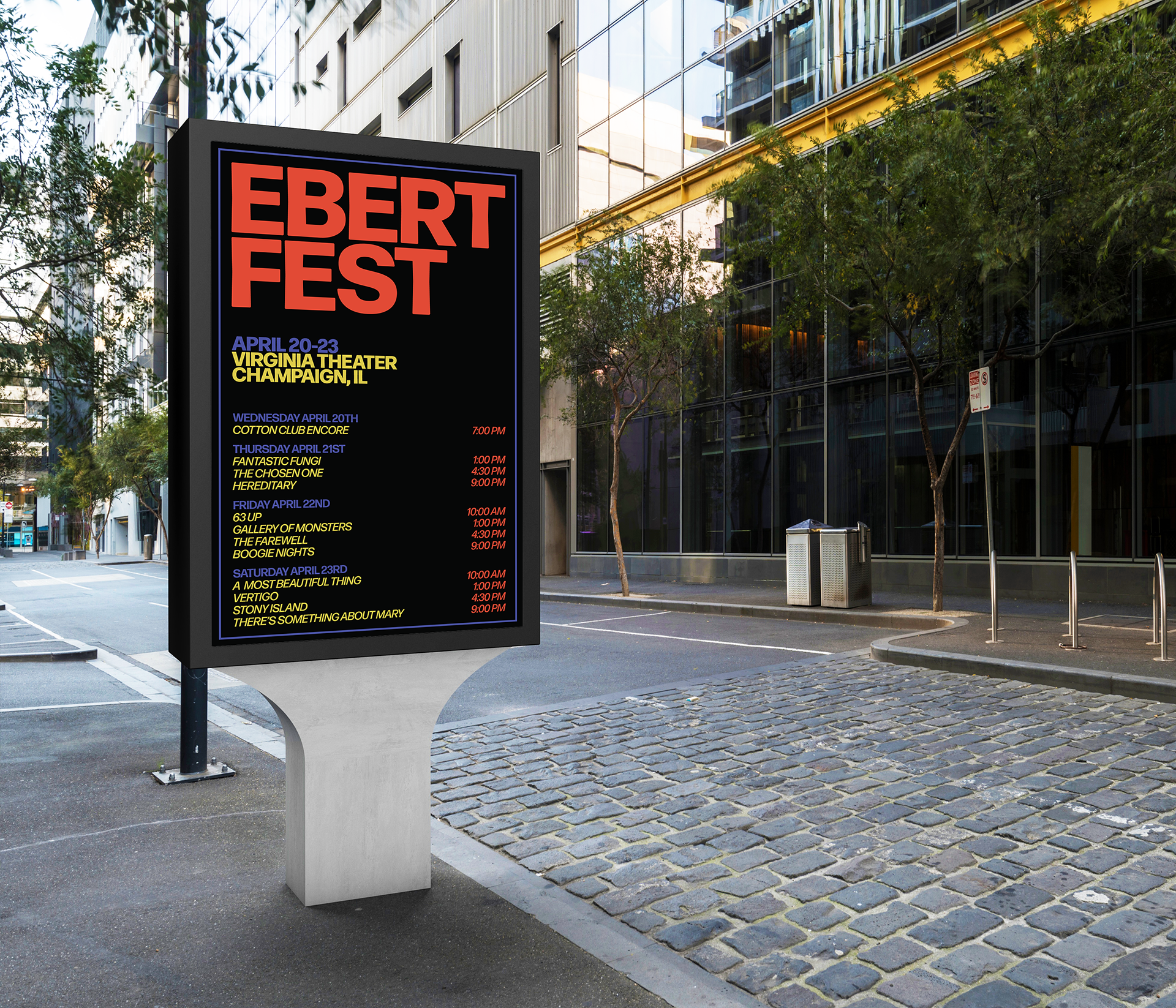 Festival Poster