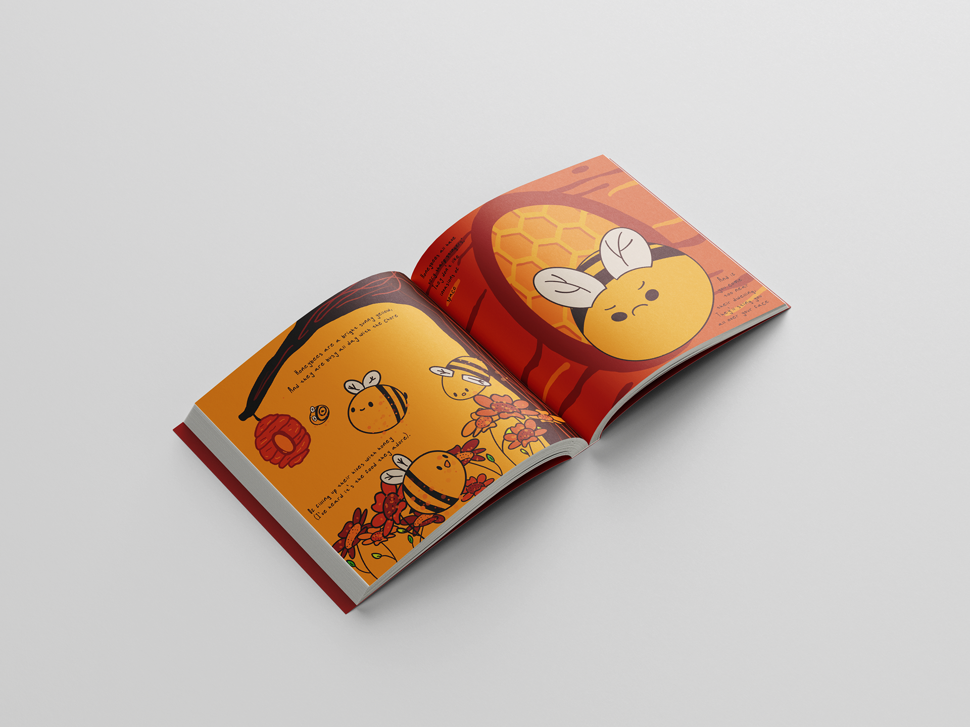 Book Inside Pages