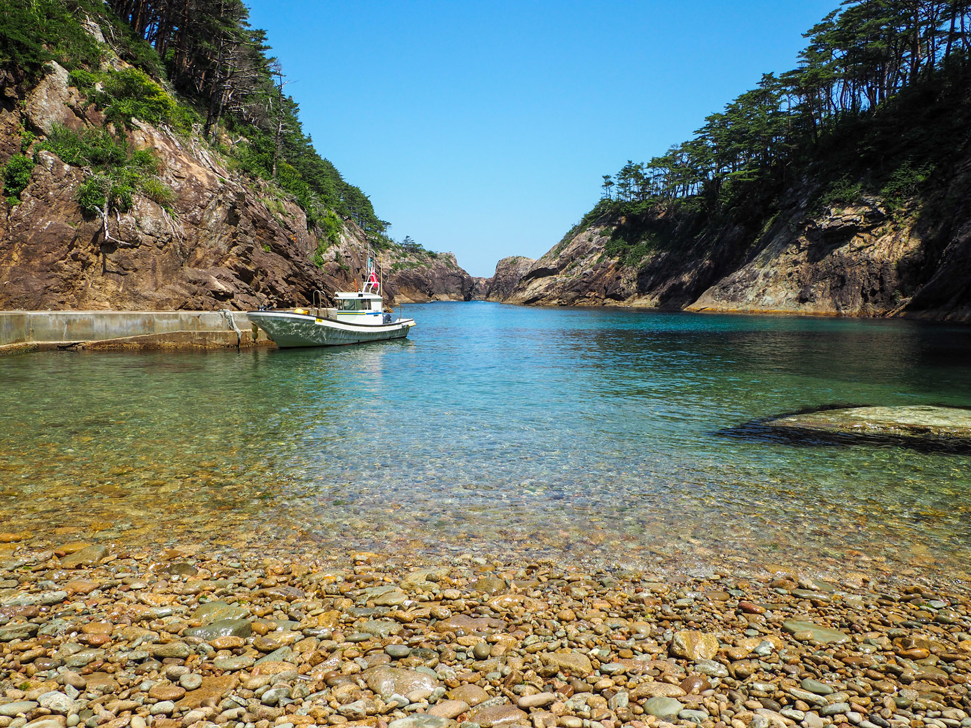 魹ヶ埼灯台