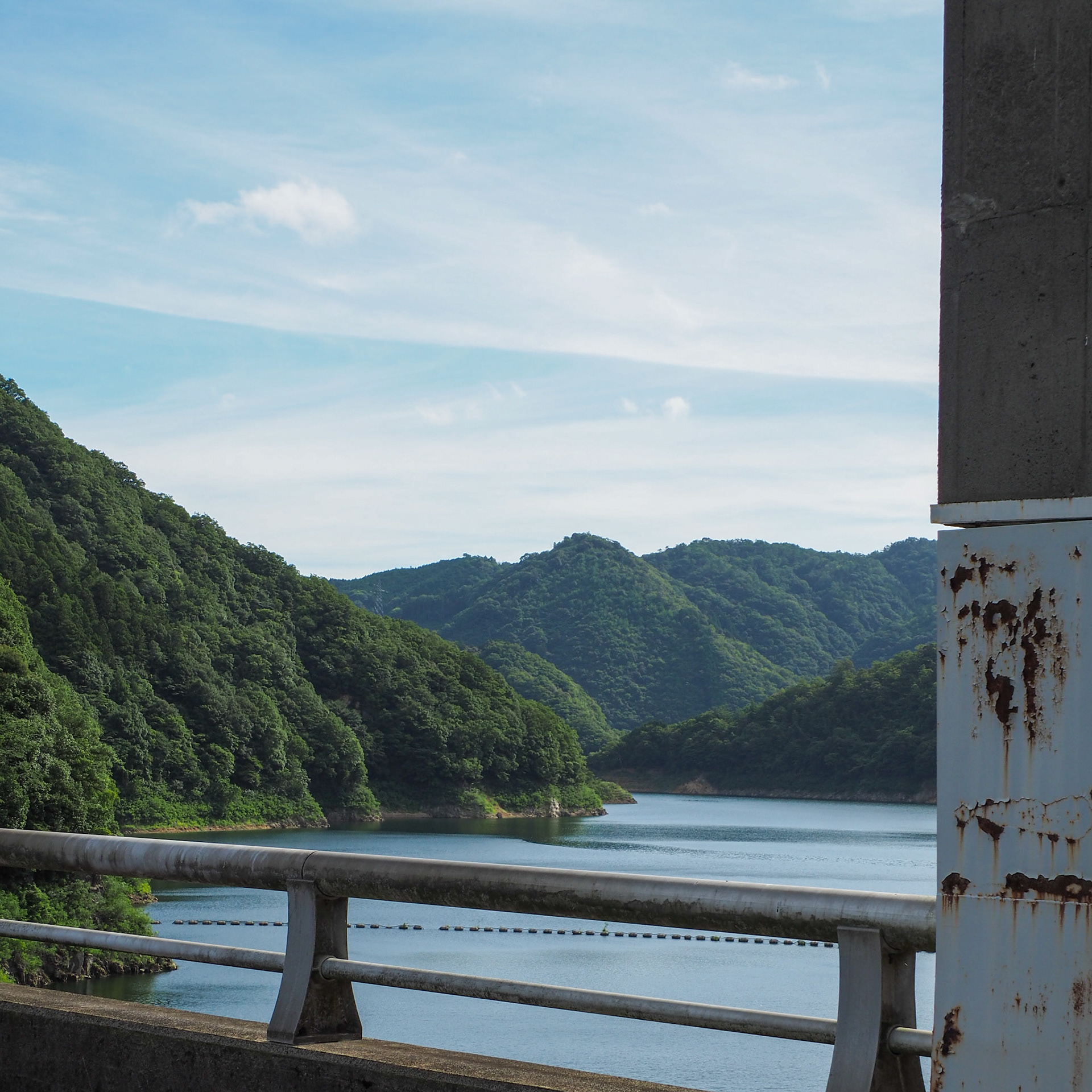 阿武川ダム