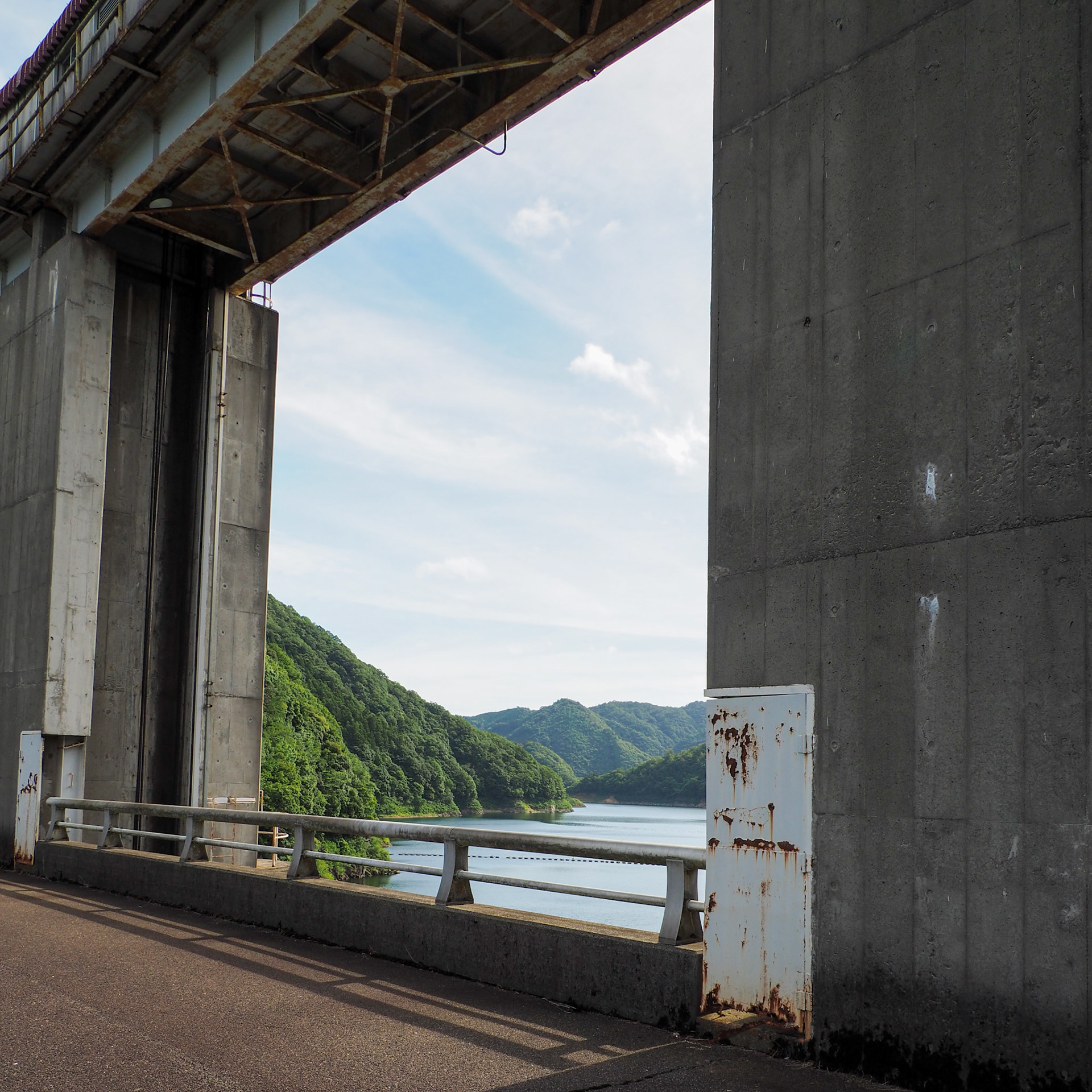 阿武川ダム