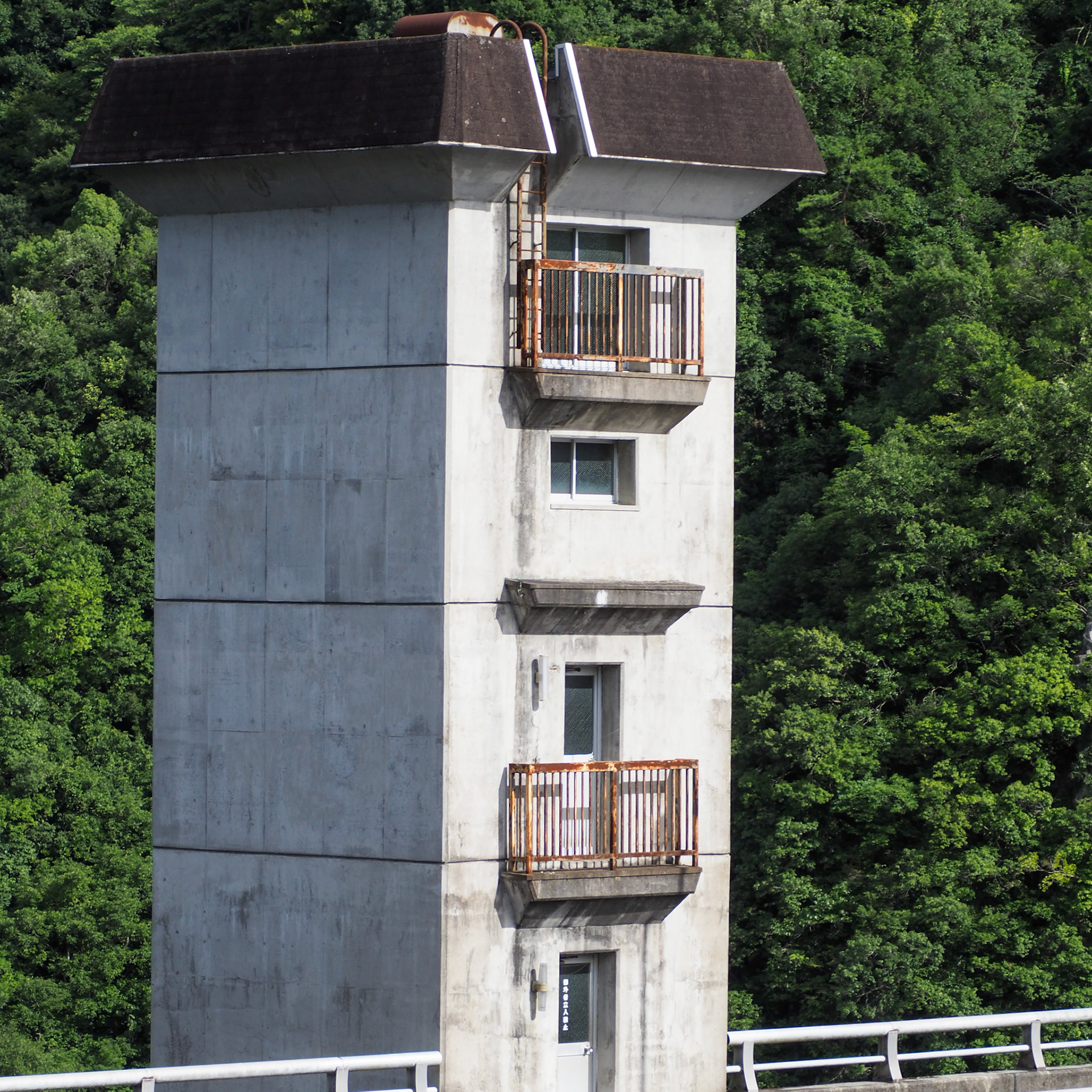 阿武川ダム