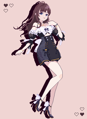 アイドルマスターシンデレラガールより 一ノ瀬志希ちゃん