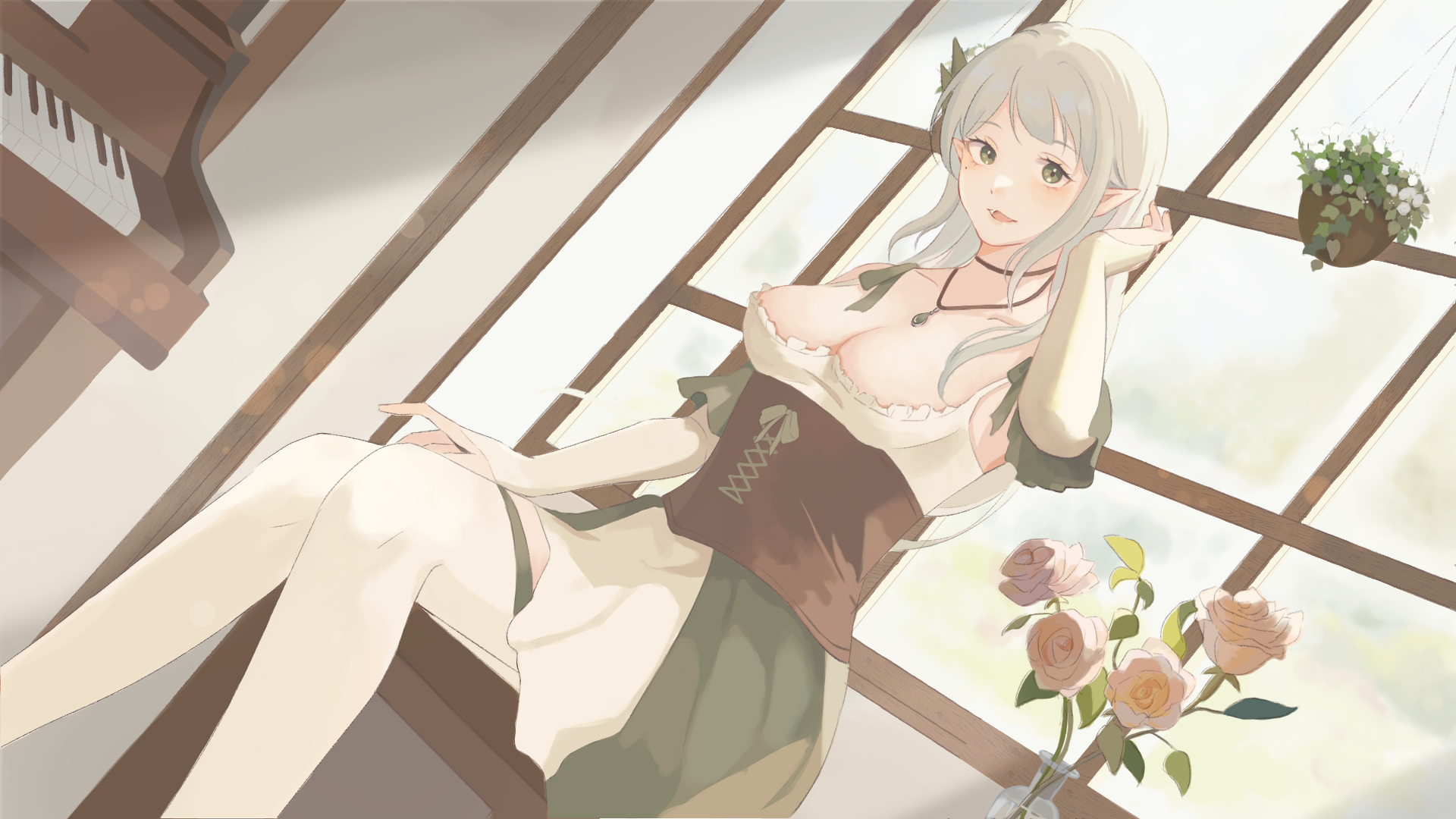 Skeb ご依頼イラスト