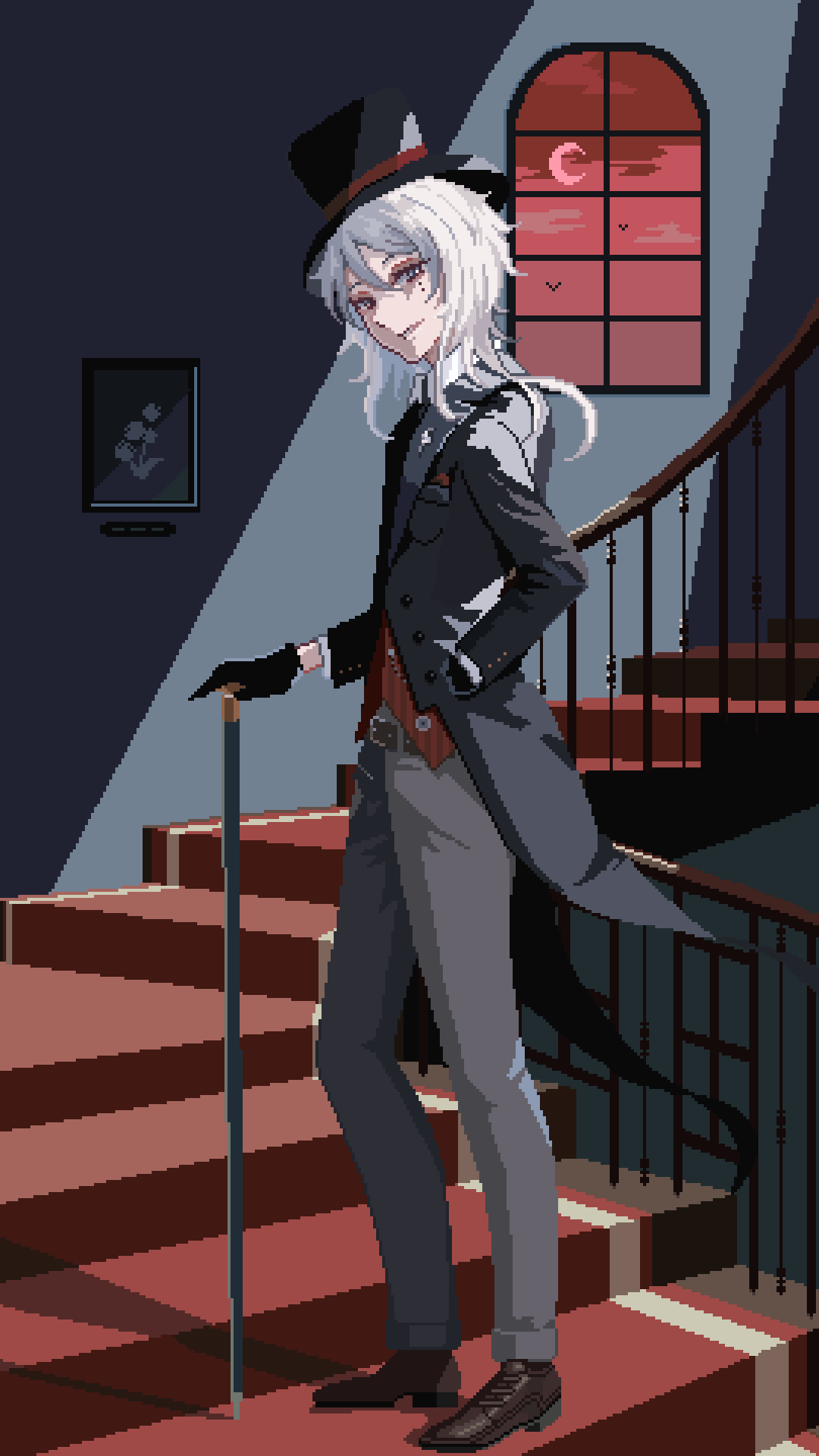 創作キャラクター ロディル
