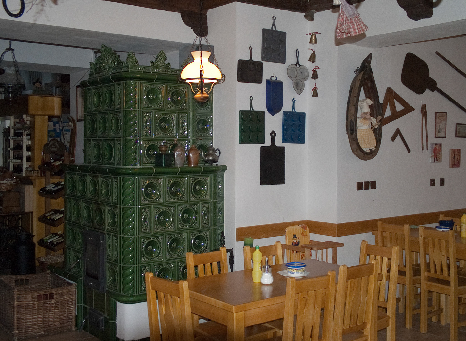 Penzion Korýtko