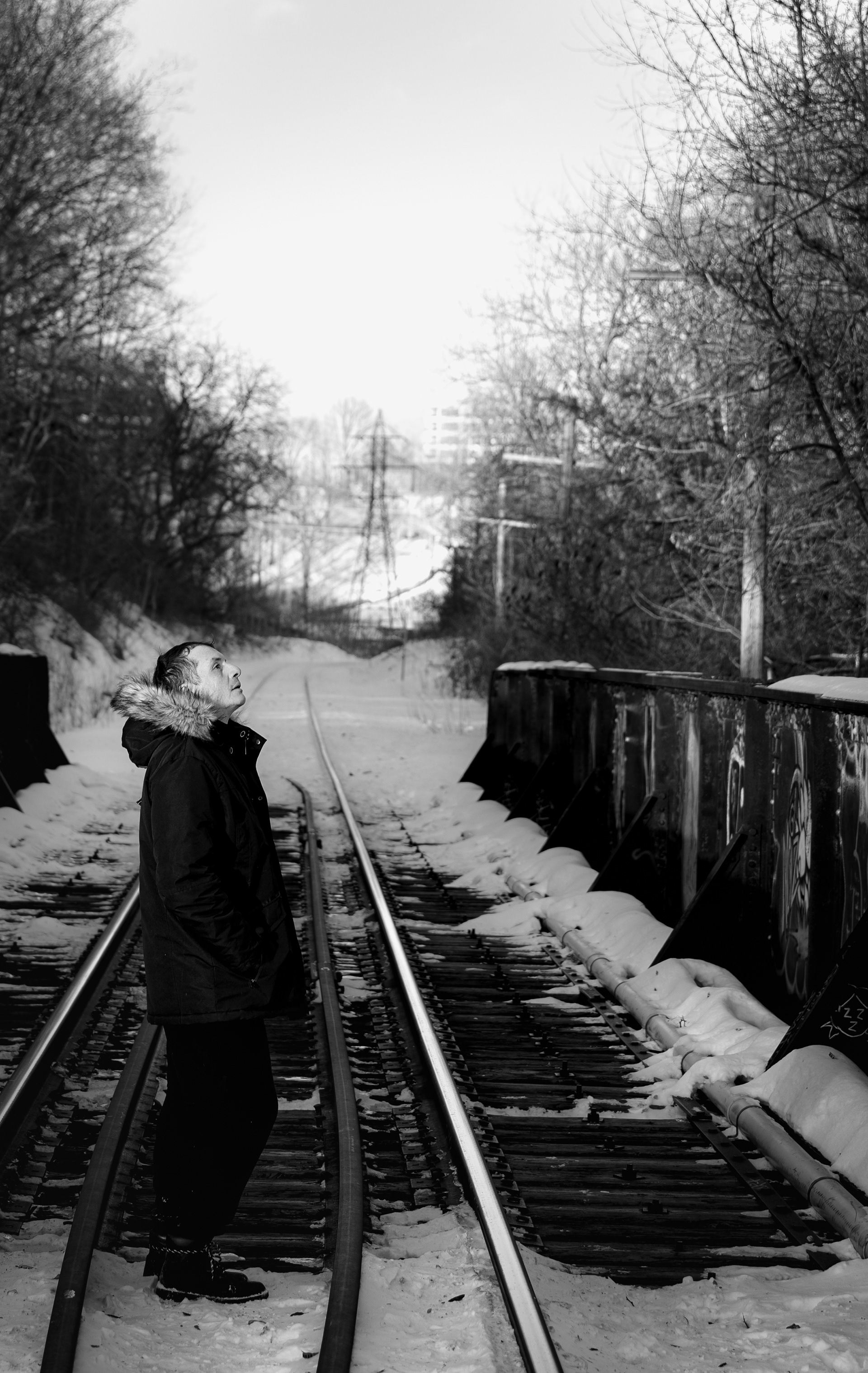 ISOLATED PASSAGE