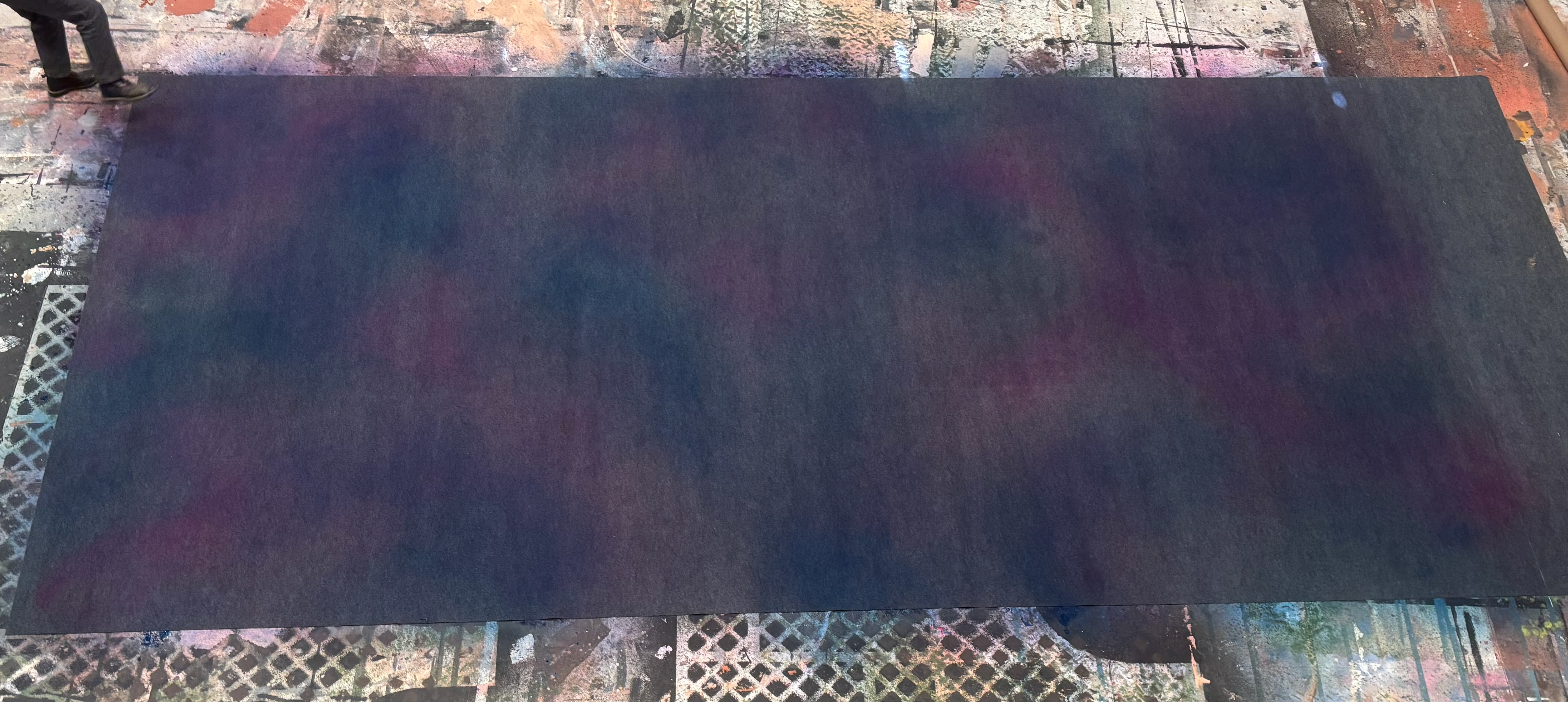 Carpet Galaxy Spray