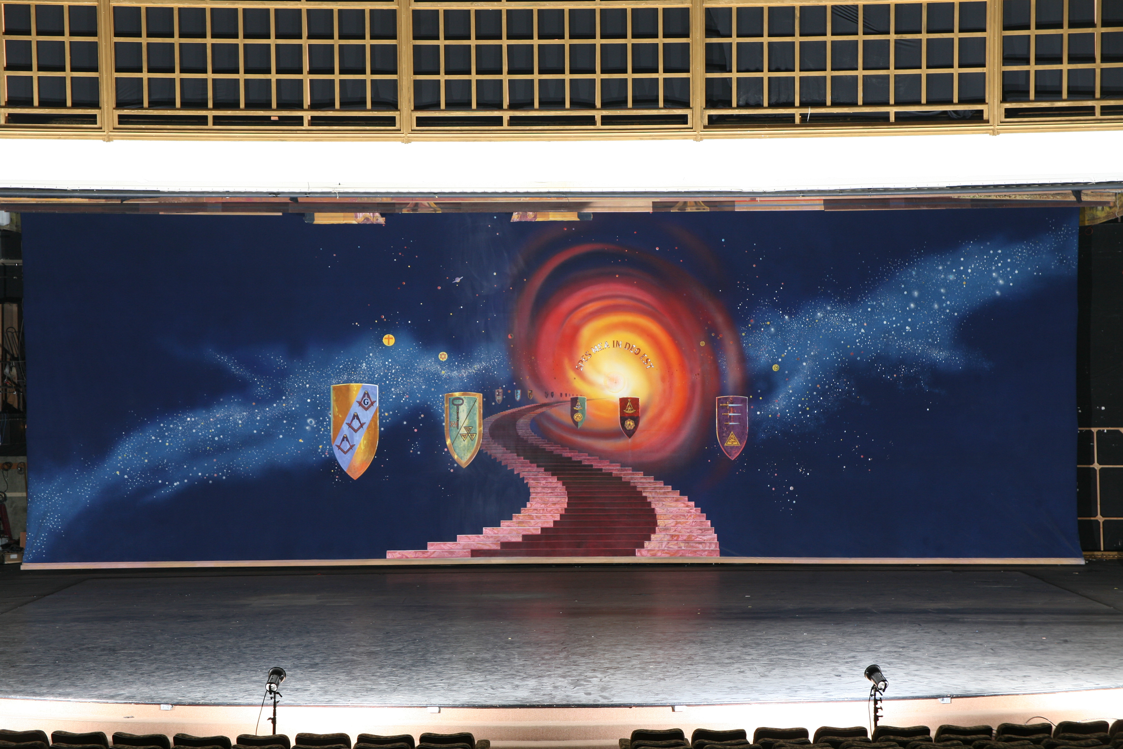 Original Scottish Rite Drop