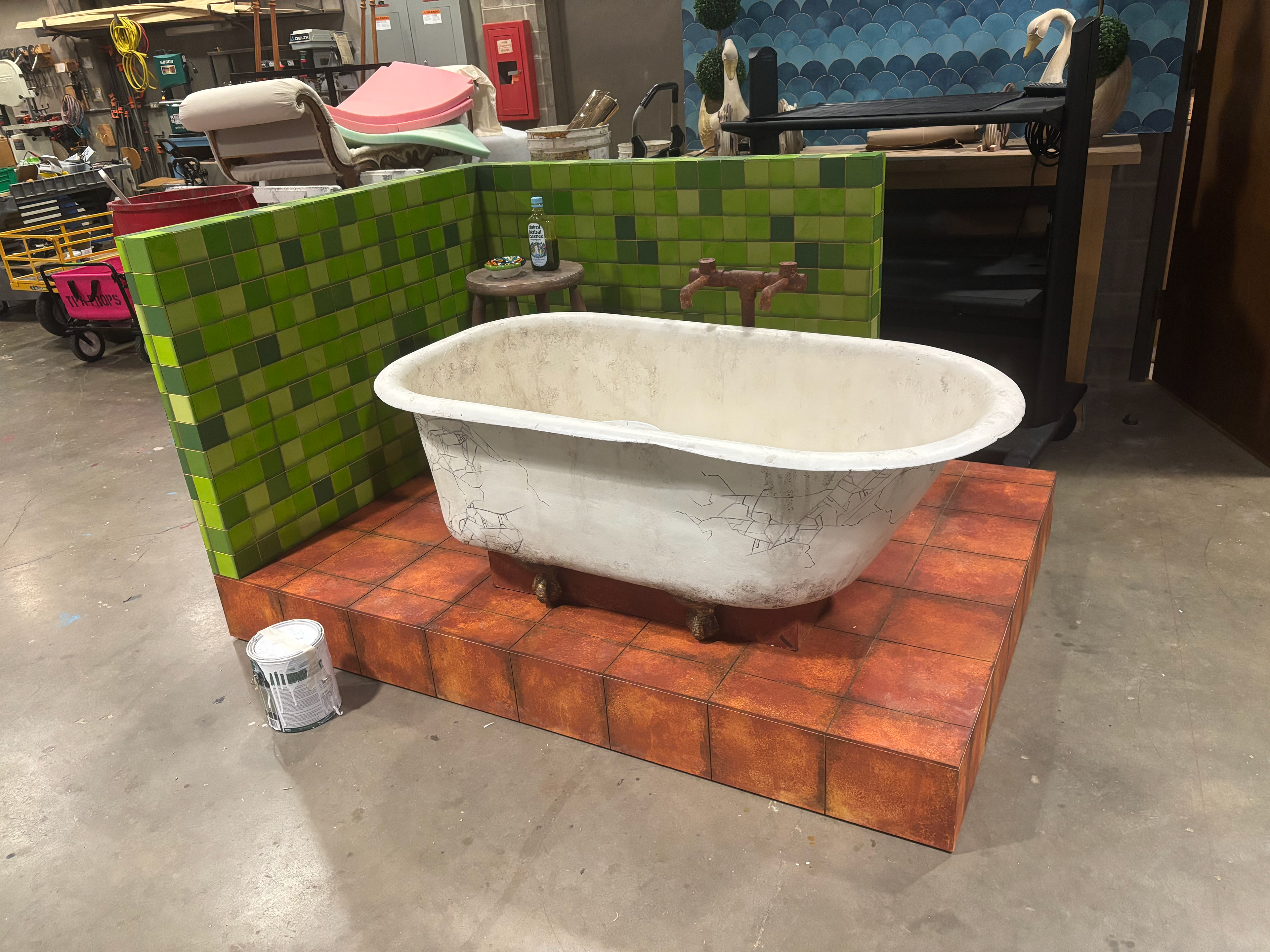 Bathroom Unit