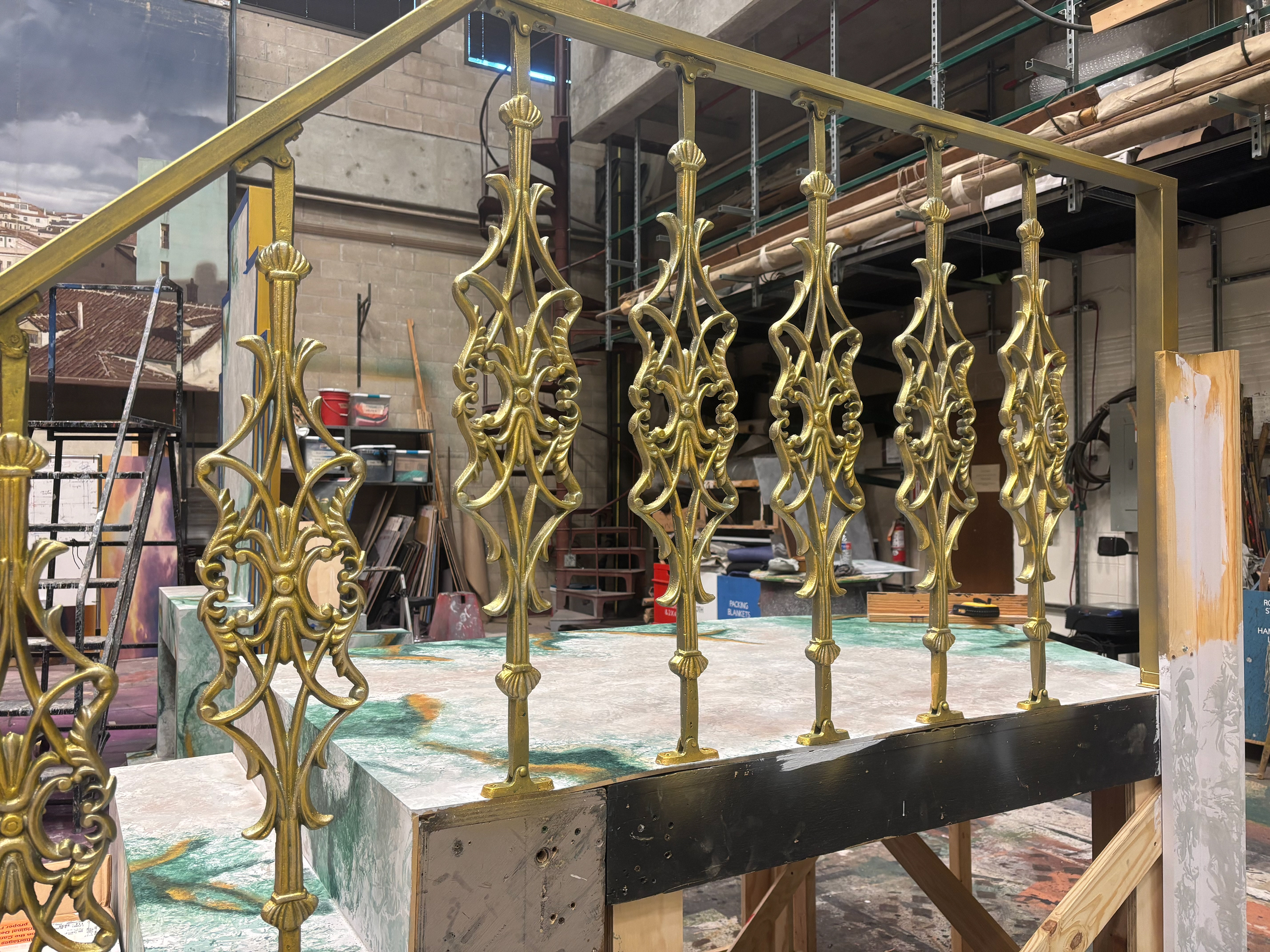 Staircase Railing