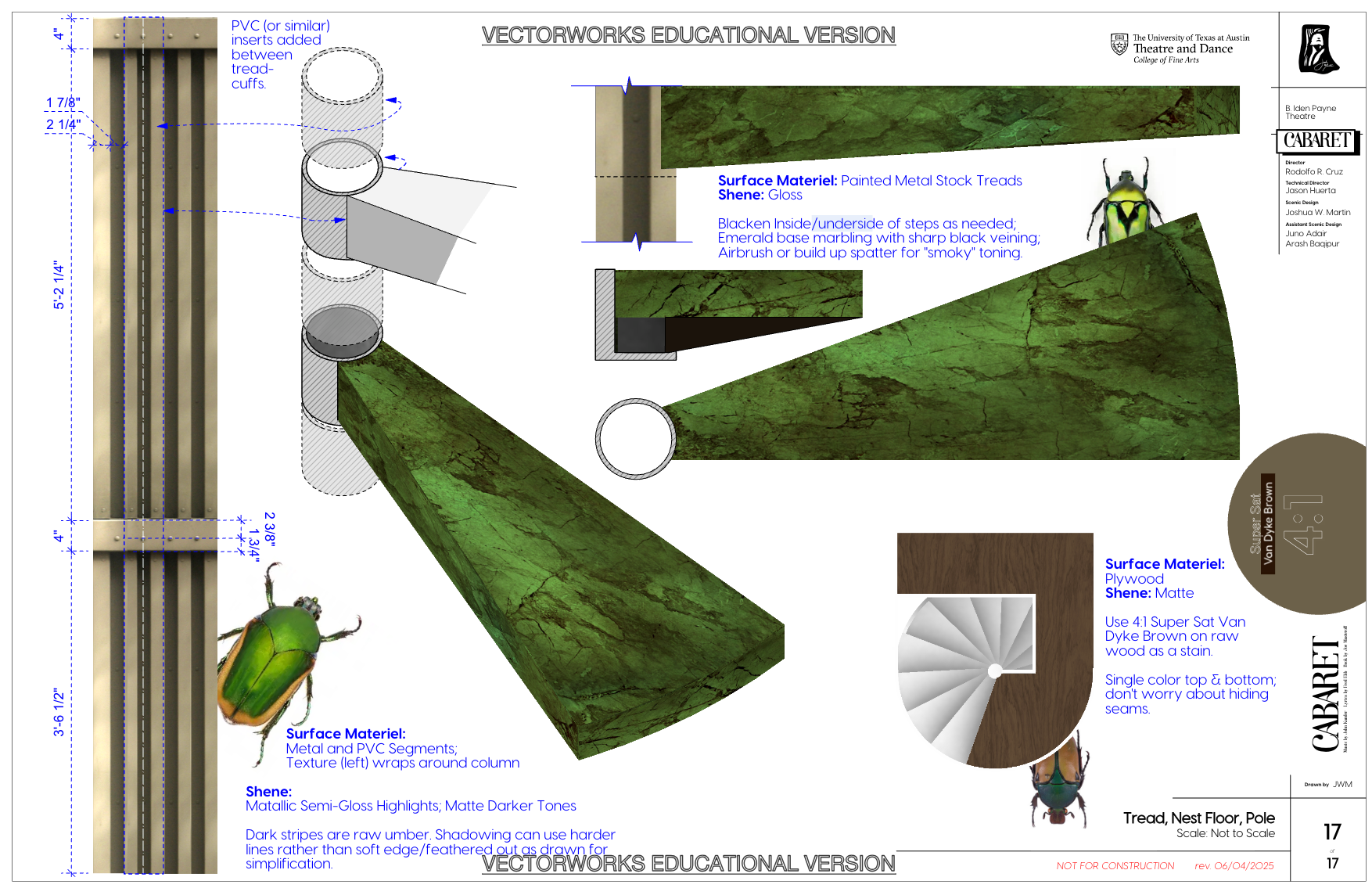 Designer Paint Elevation