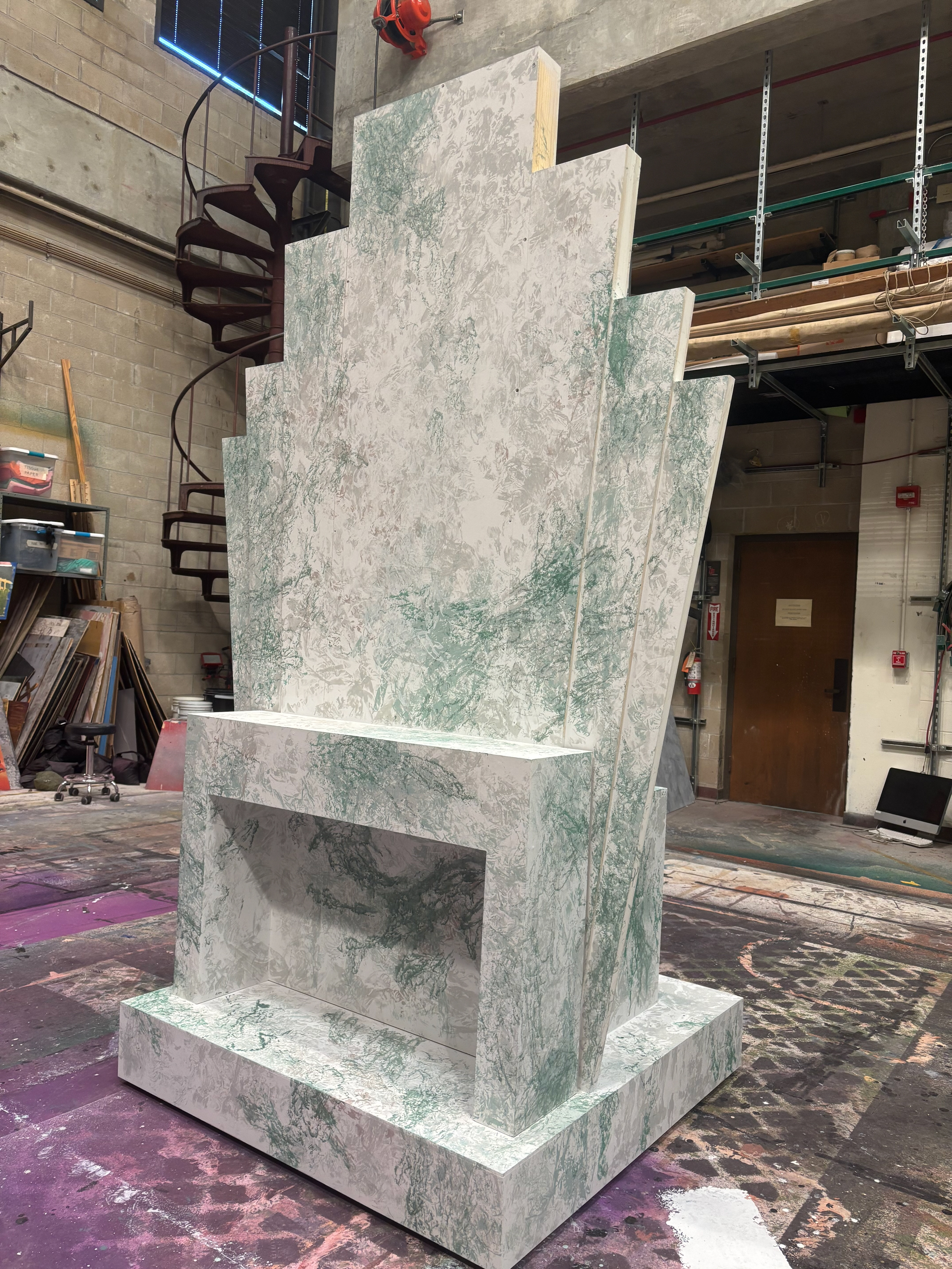 Throne Understructure