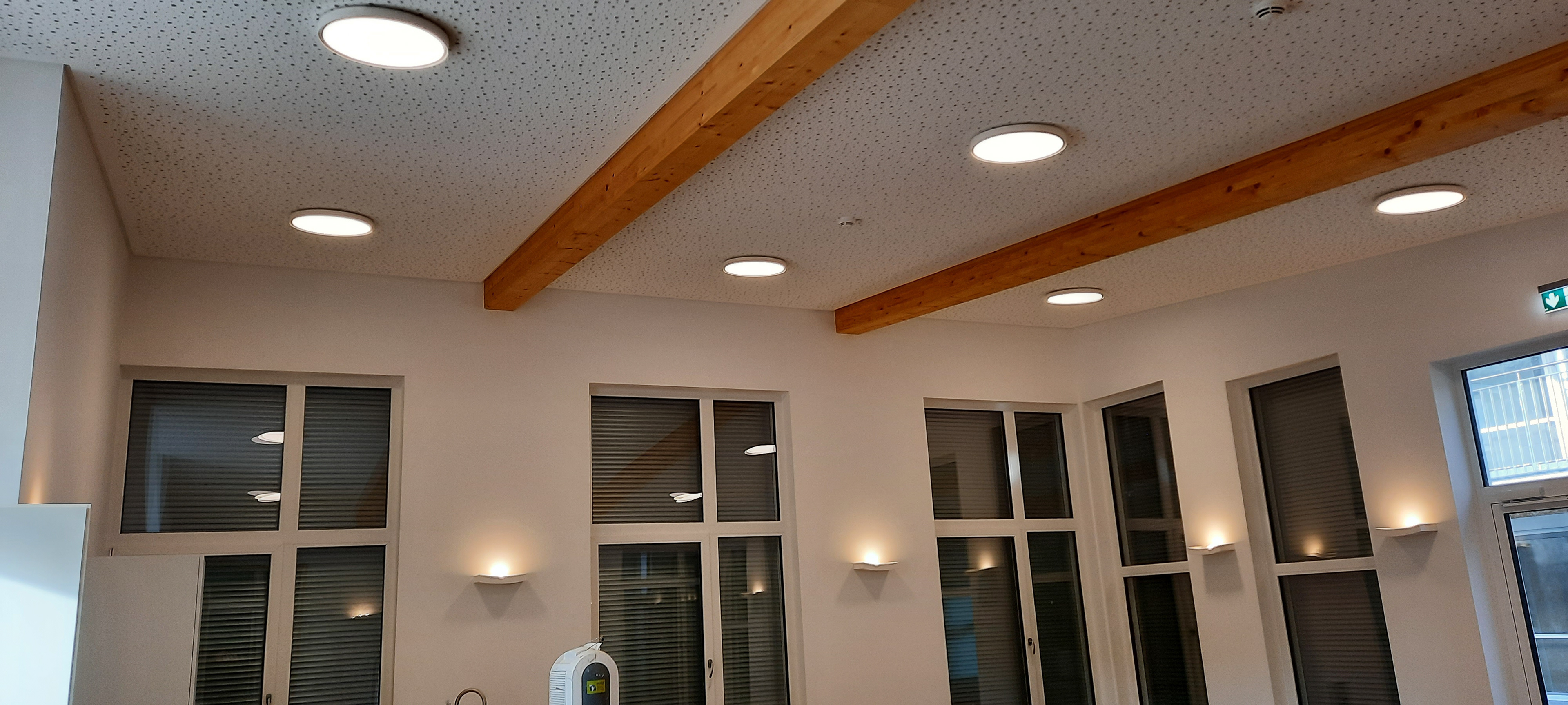 Akustik Decke