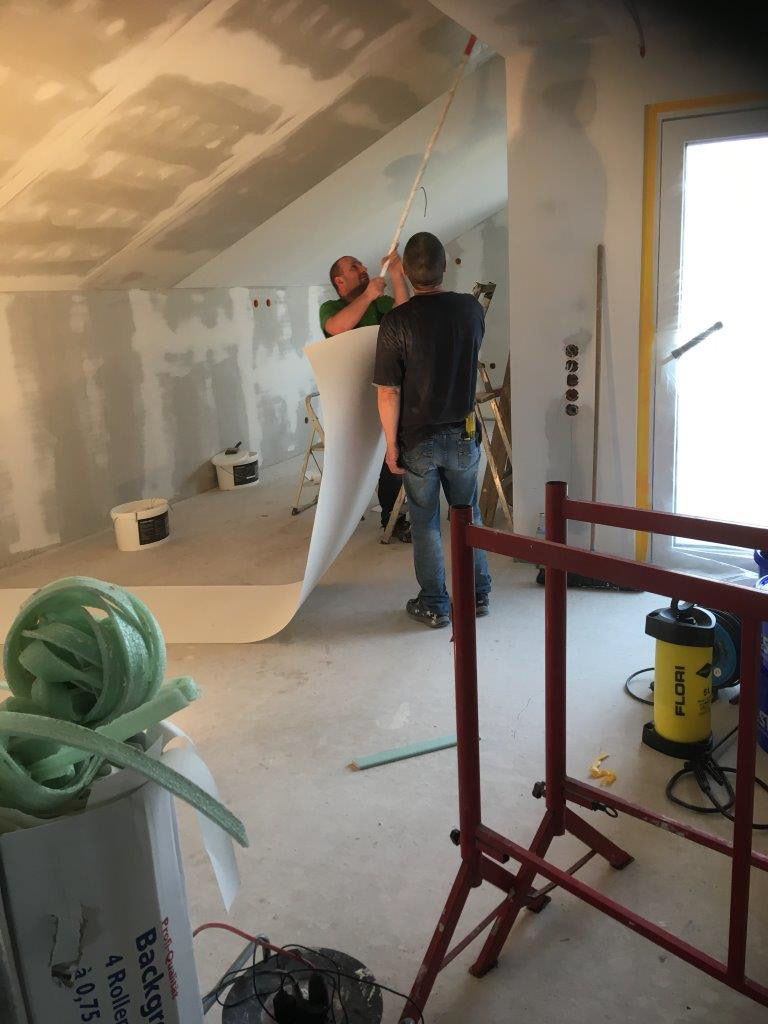 Innenausbau Küche