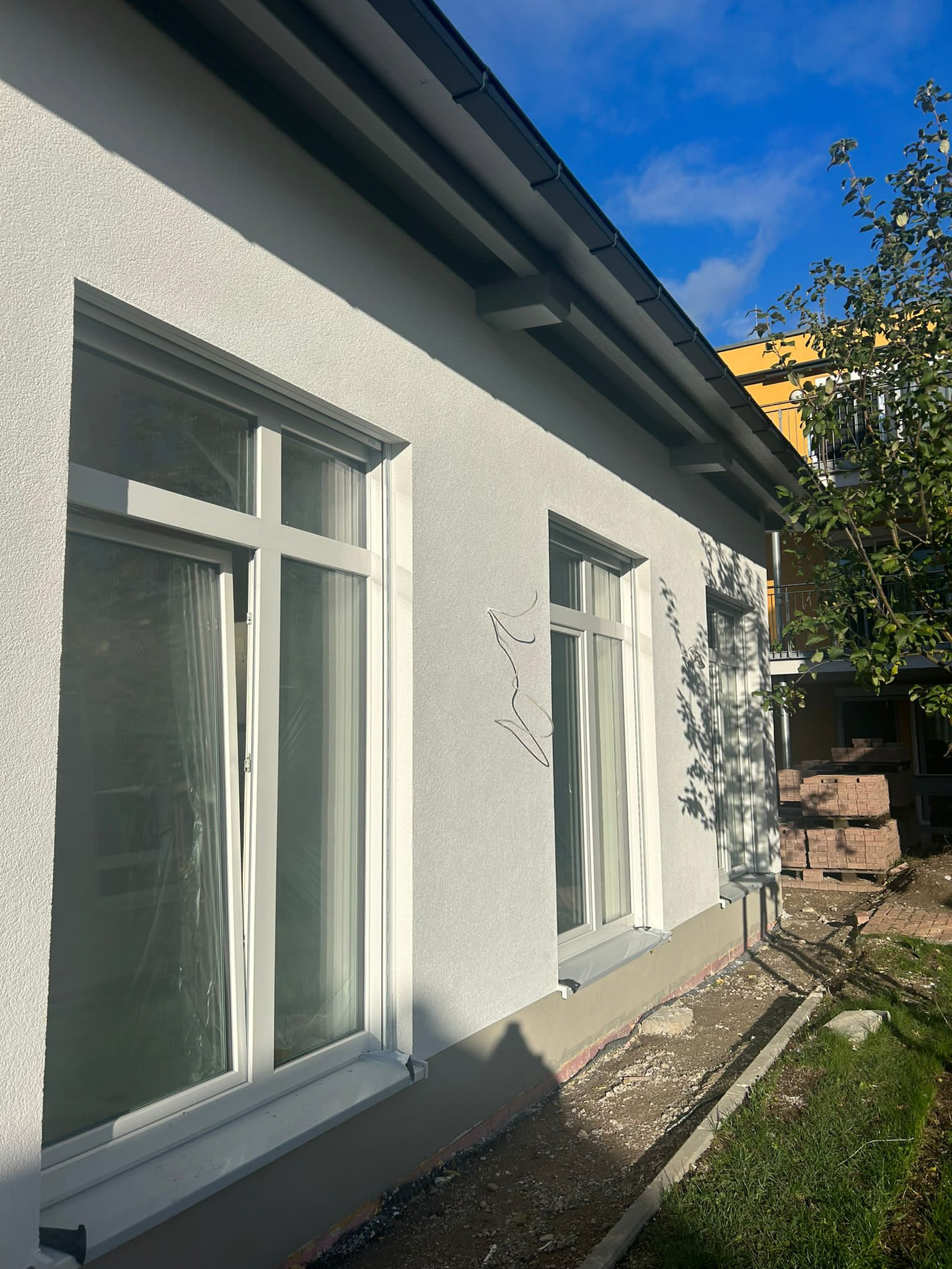 WDVS Fassade