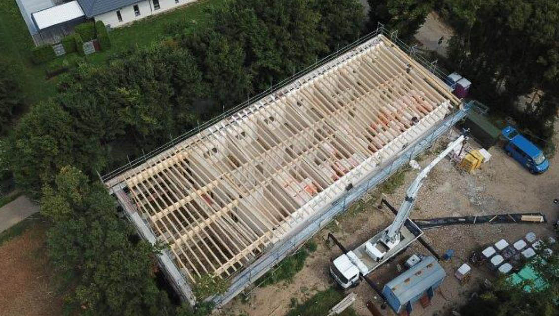 Holzbauarbeiten