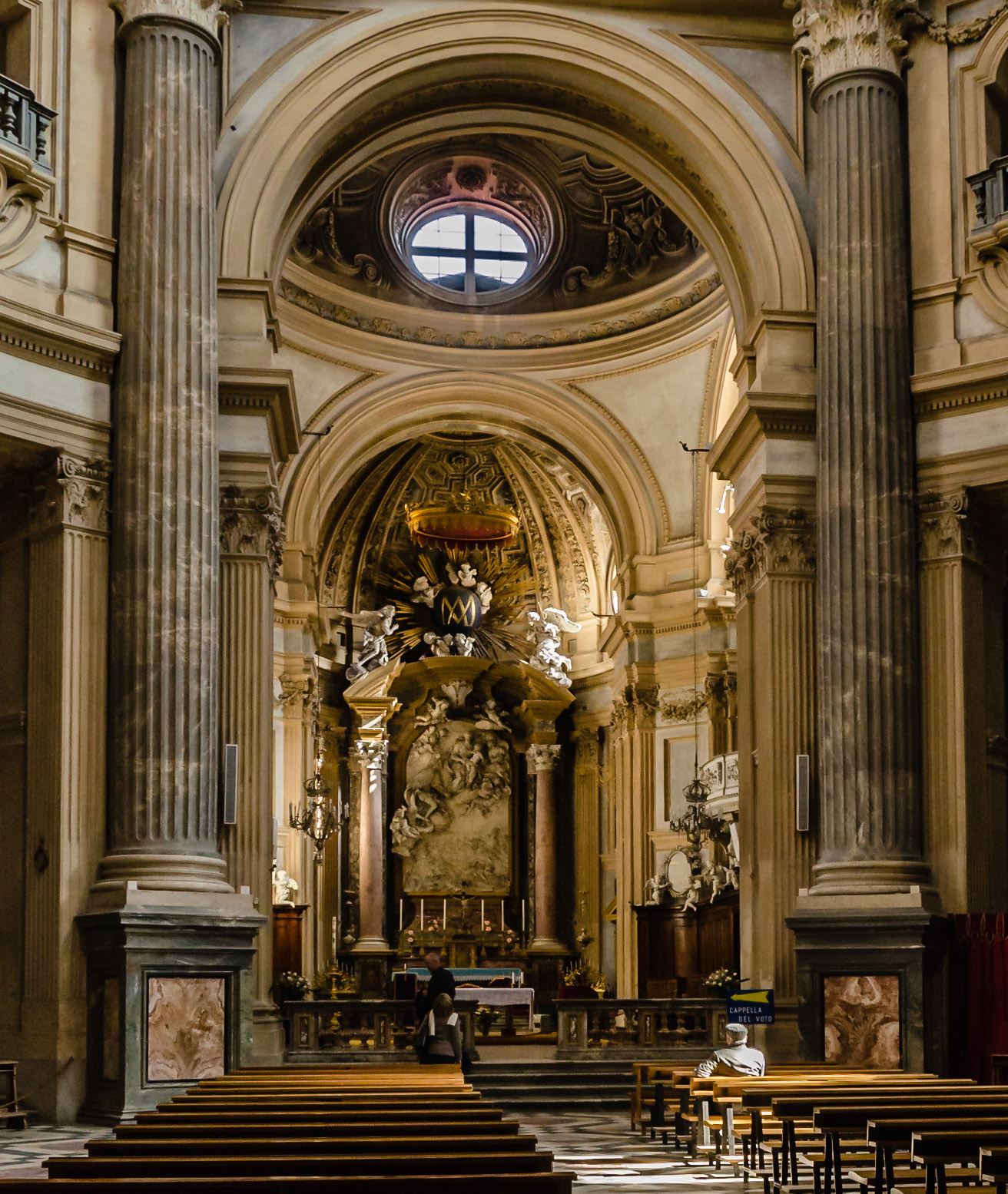 Basilica di Superga, Turin