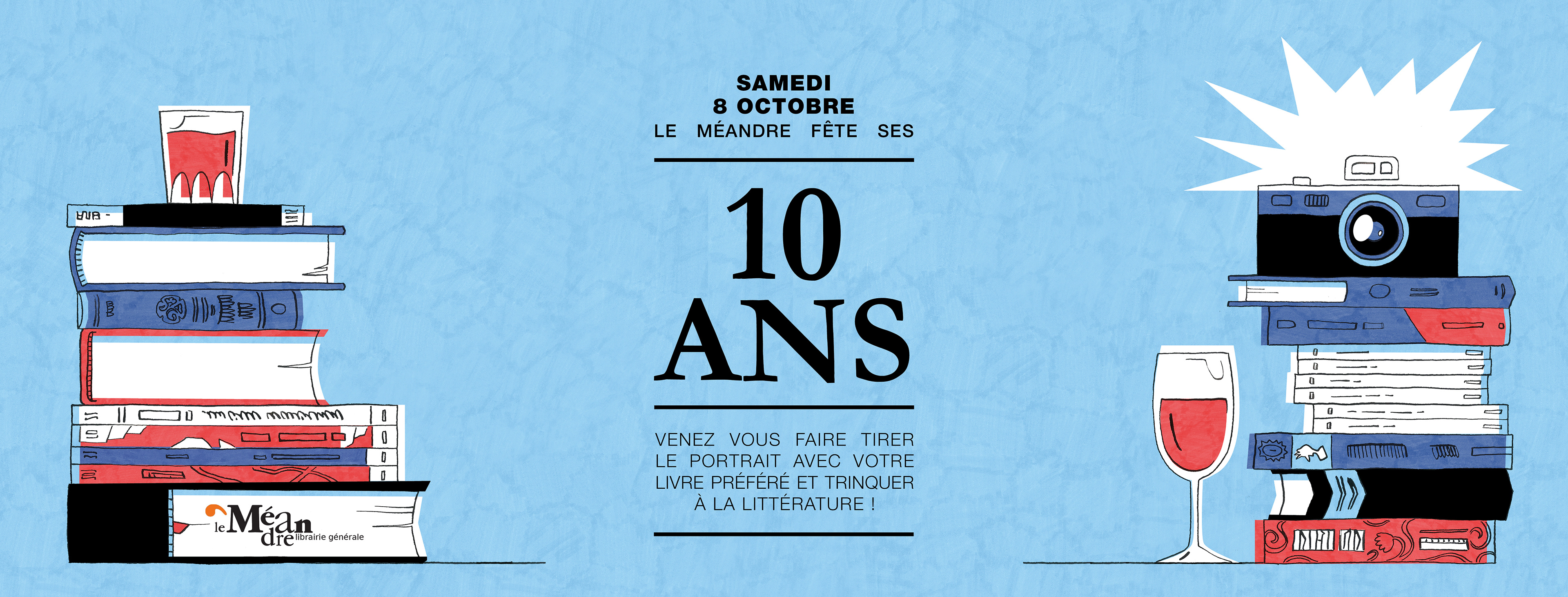 Déclinaison en bannière