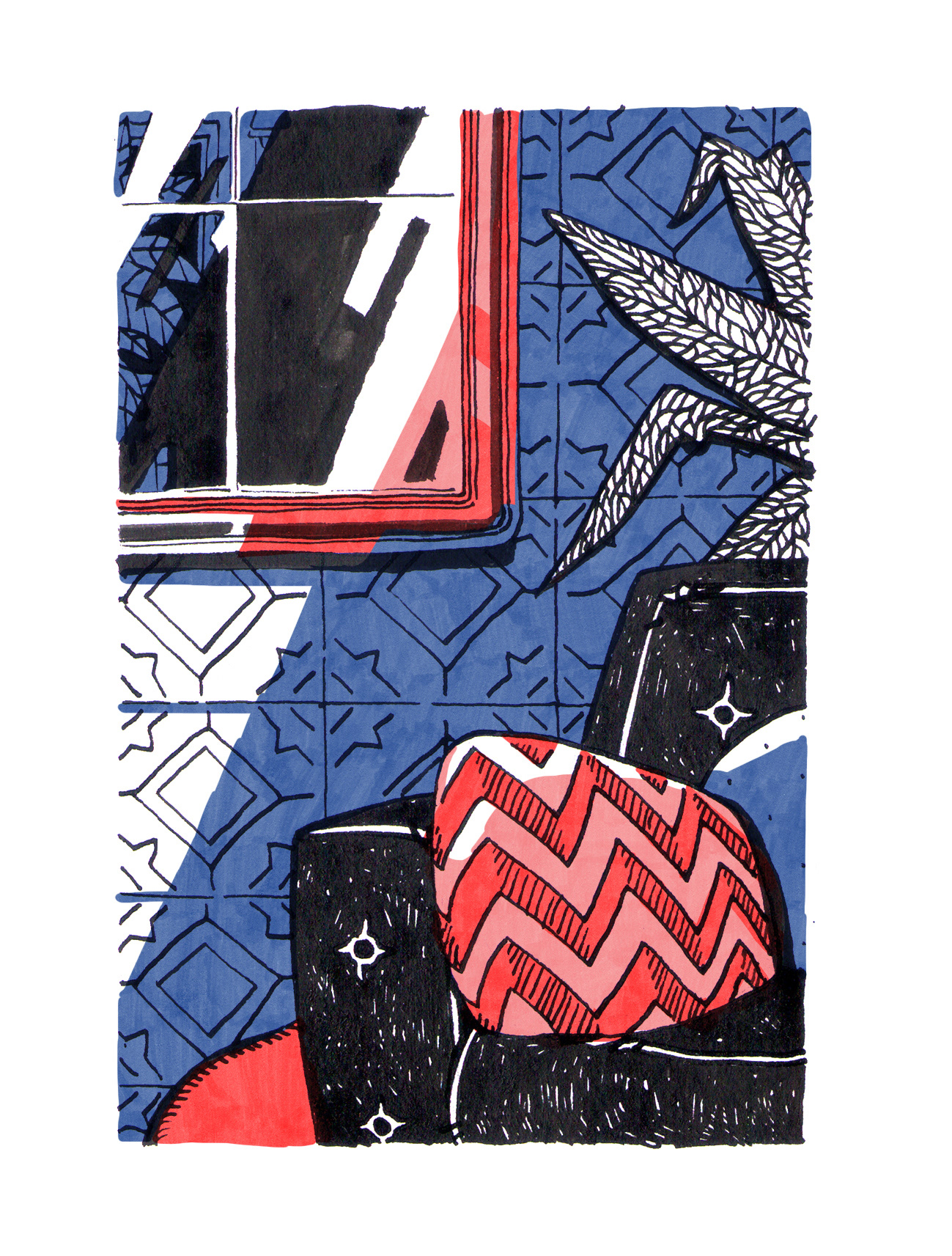 Le miroir