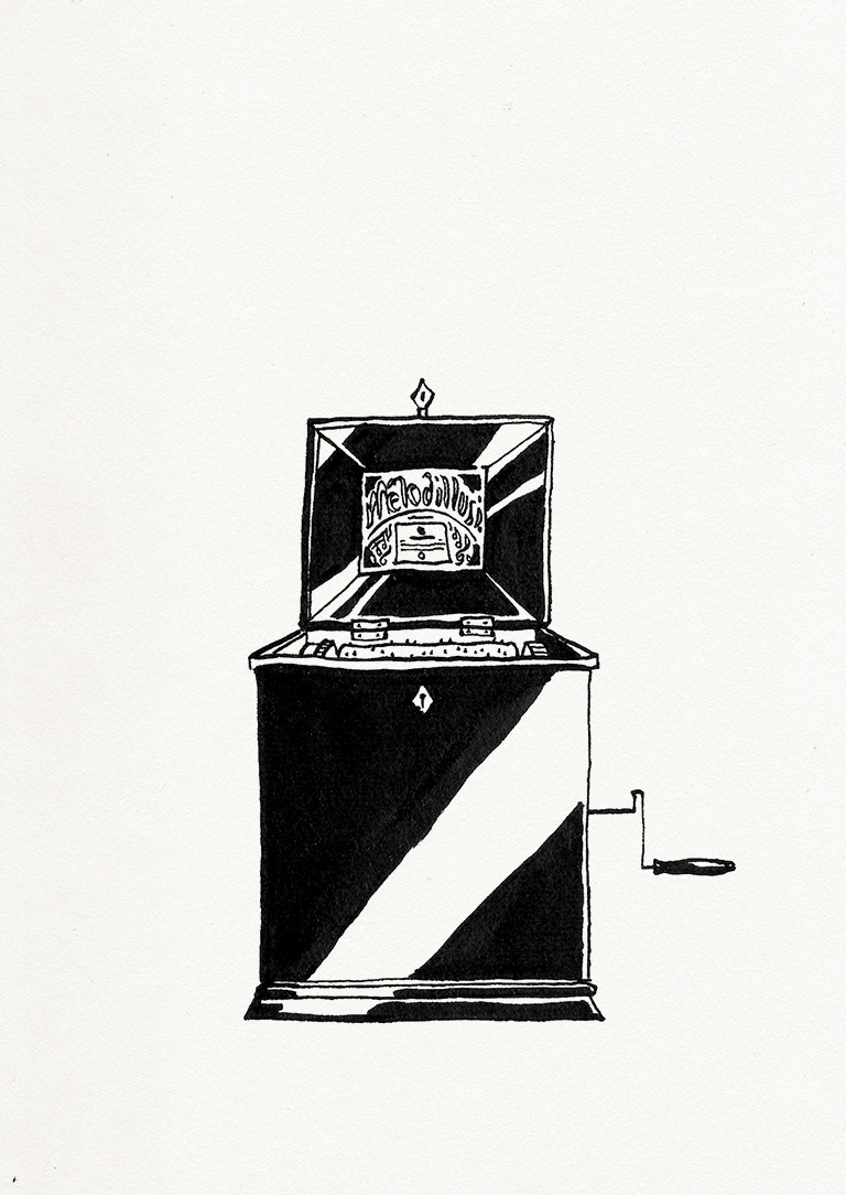 Boîte à musique I.
