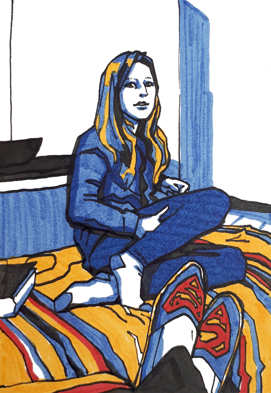 La chambre