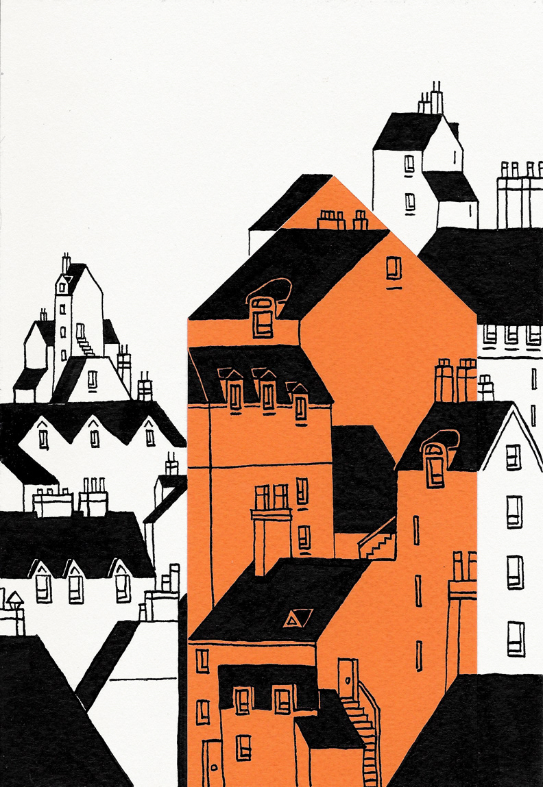 Ville improvisée II.