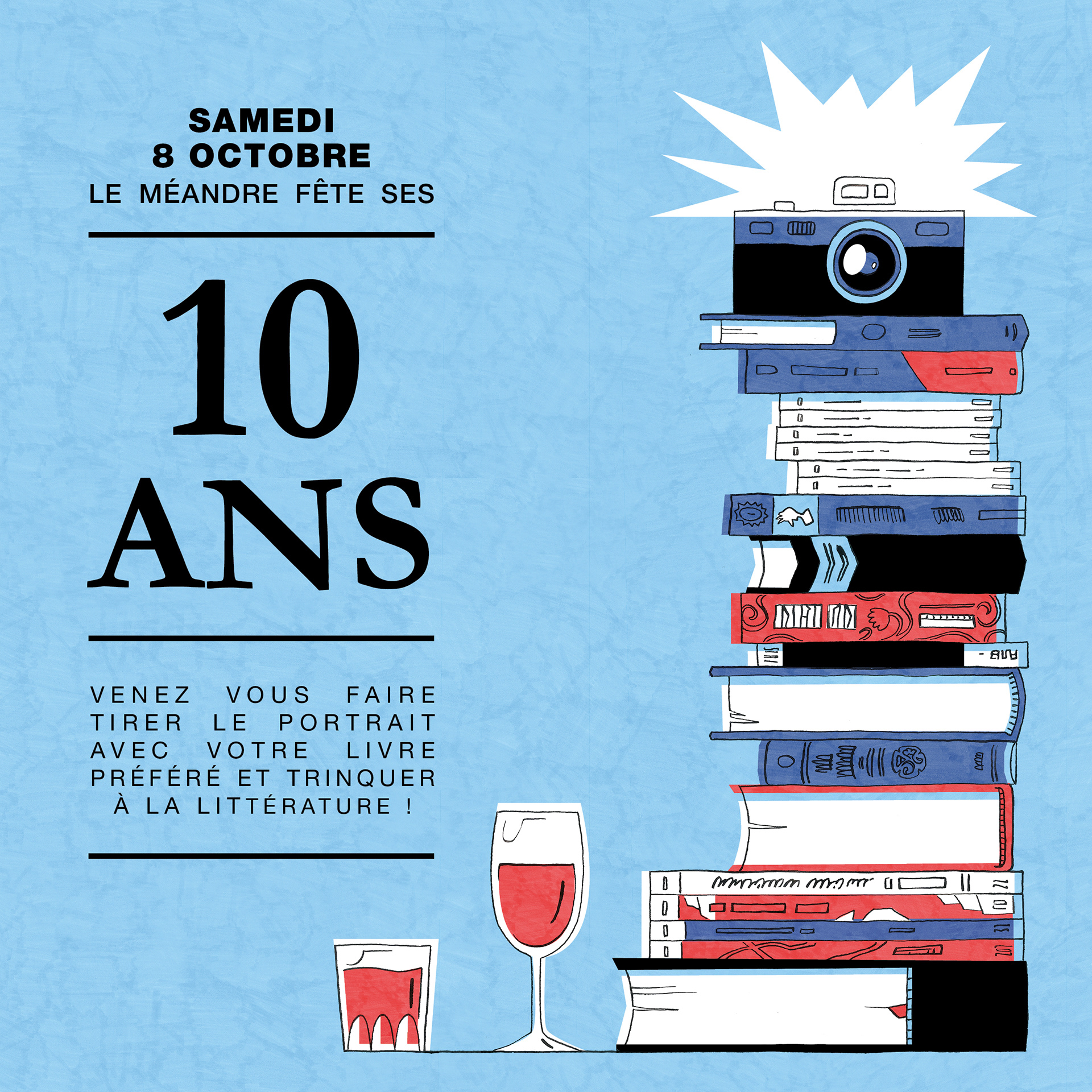 Déclinaison carrée