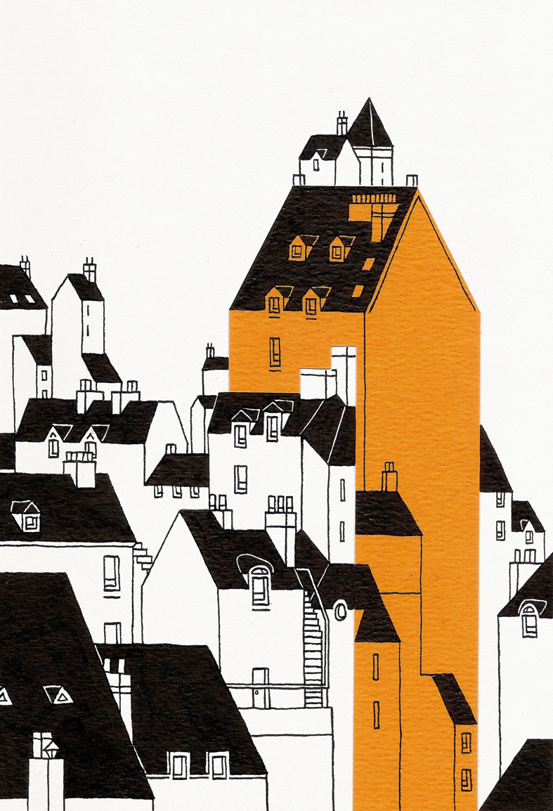 Ville improvisée III.