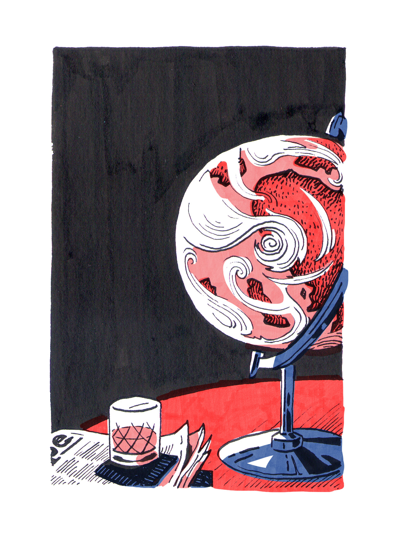 Le monde