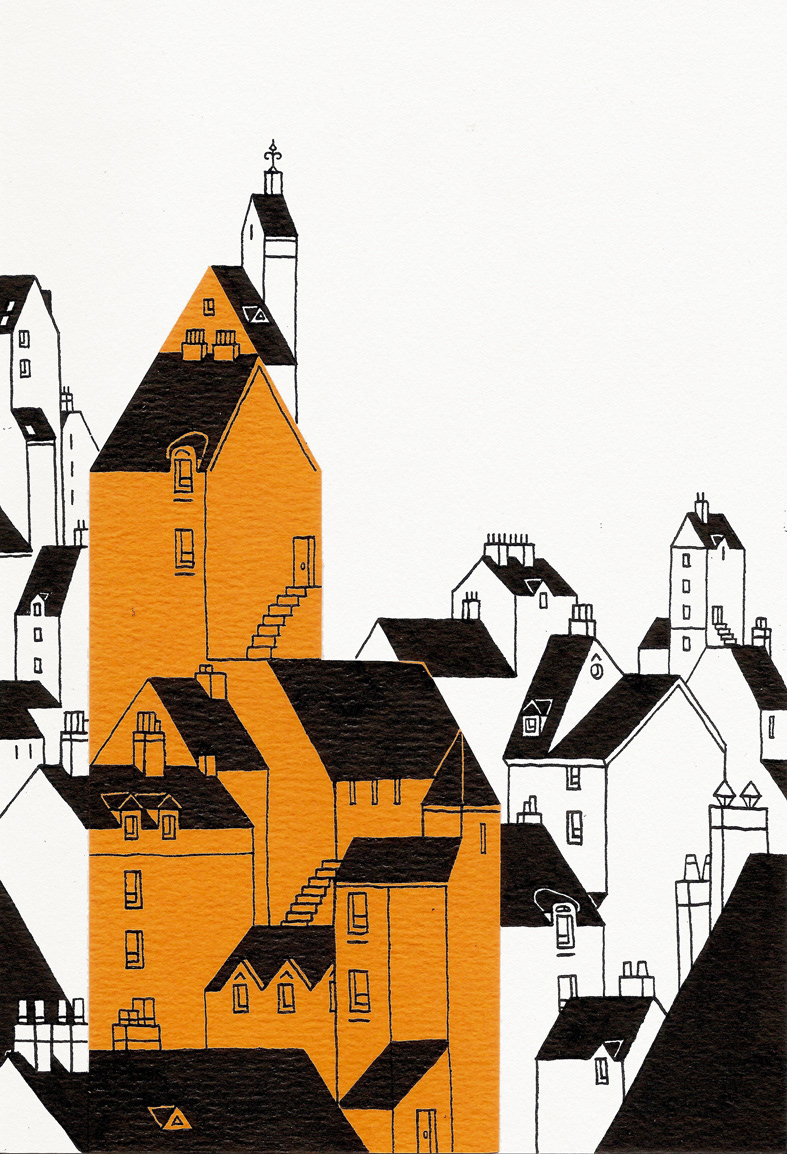 Ville improvisée I.