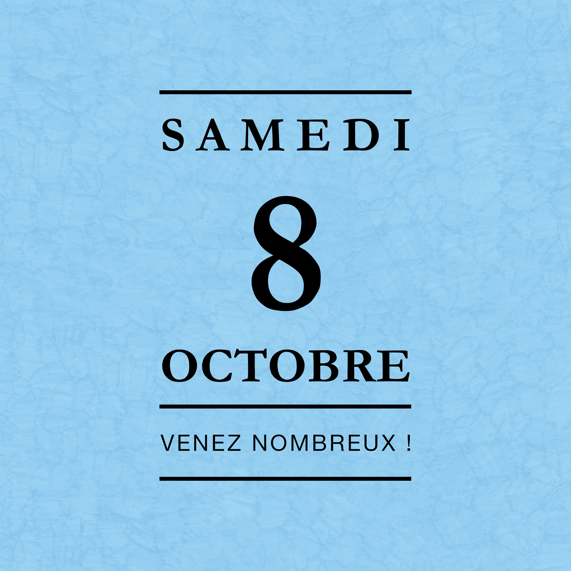 Déclinaison carrée