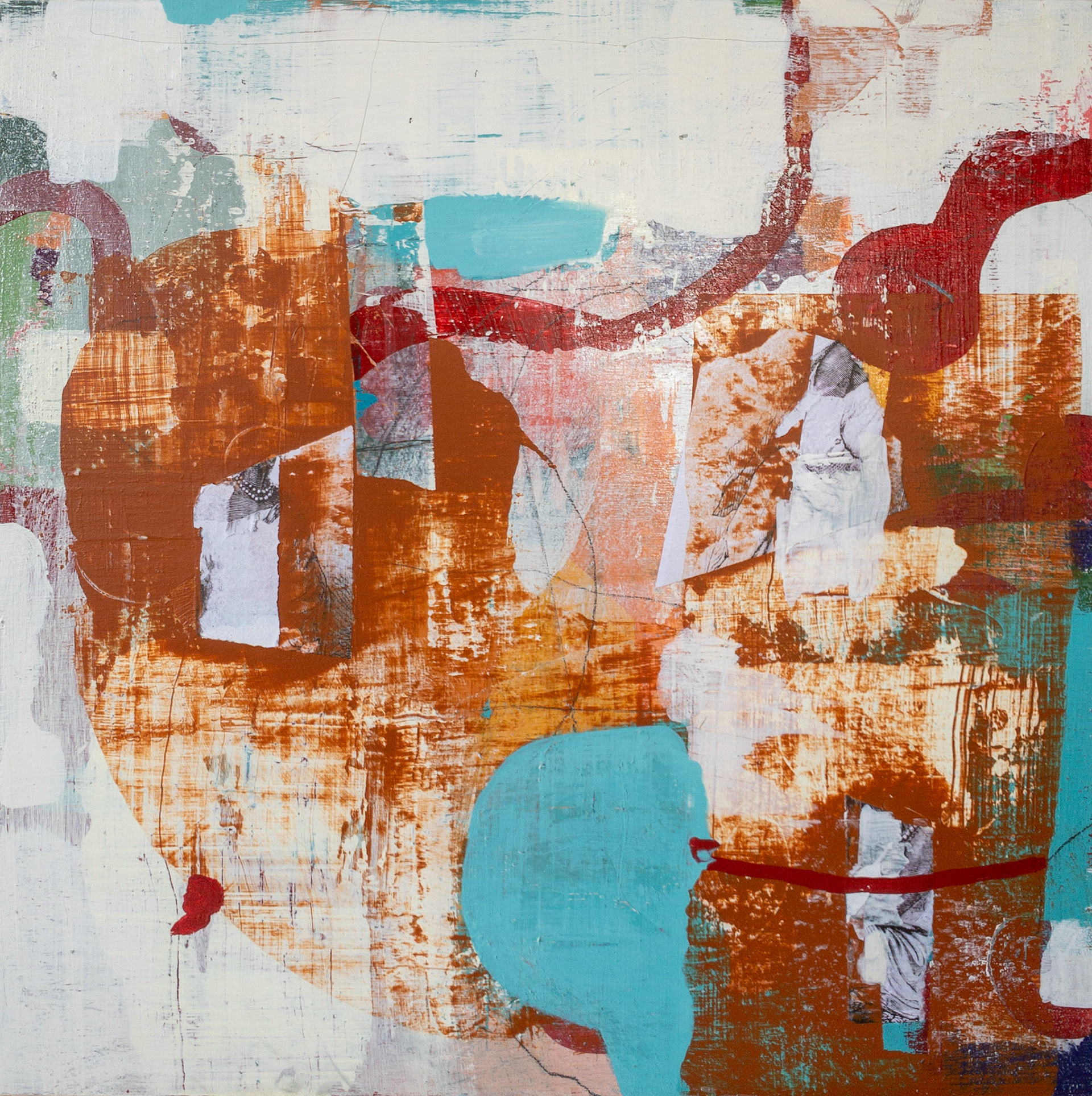 mixed media_50x50cm