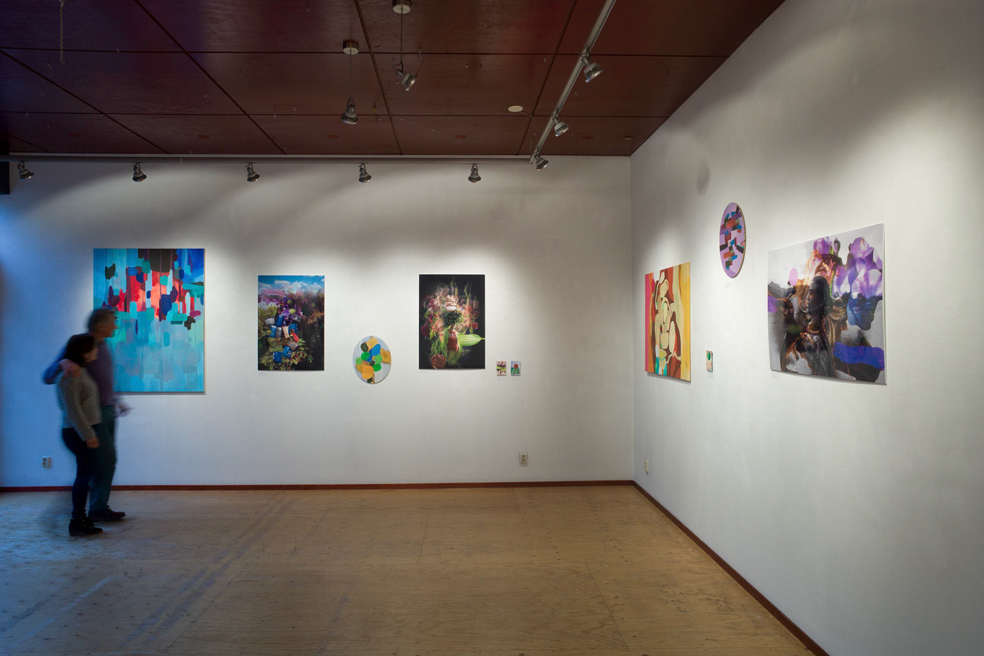 Exhibition overview Moments