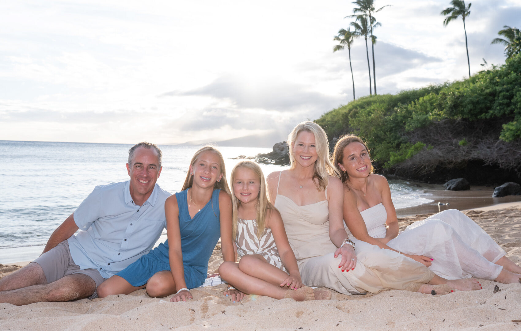 HONOLULU PHOTOGRAPHERS FOR SCENIC ISLAND BACKGROUNDS