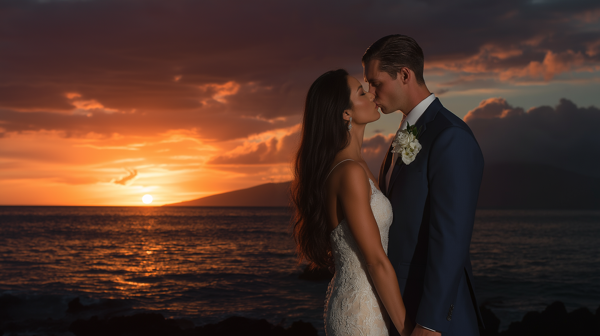 Honolulu Wedding Elegance