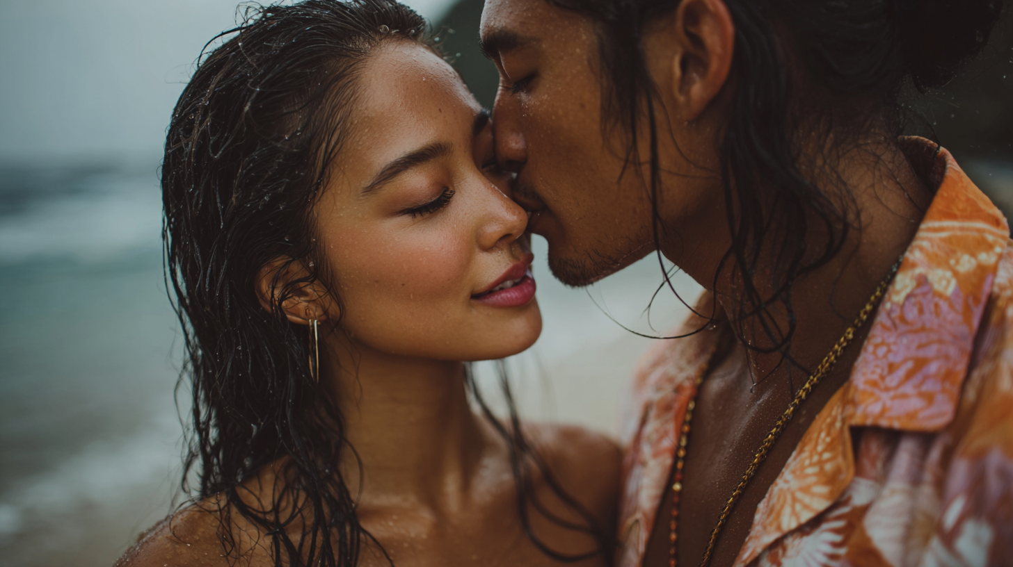 HONOLULU PHOTOGRAPHERS WITH A RELAXED CREATIVE STYLE