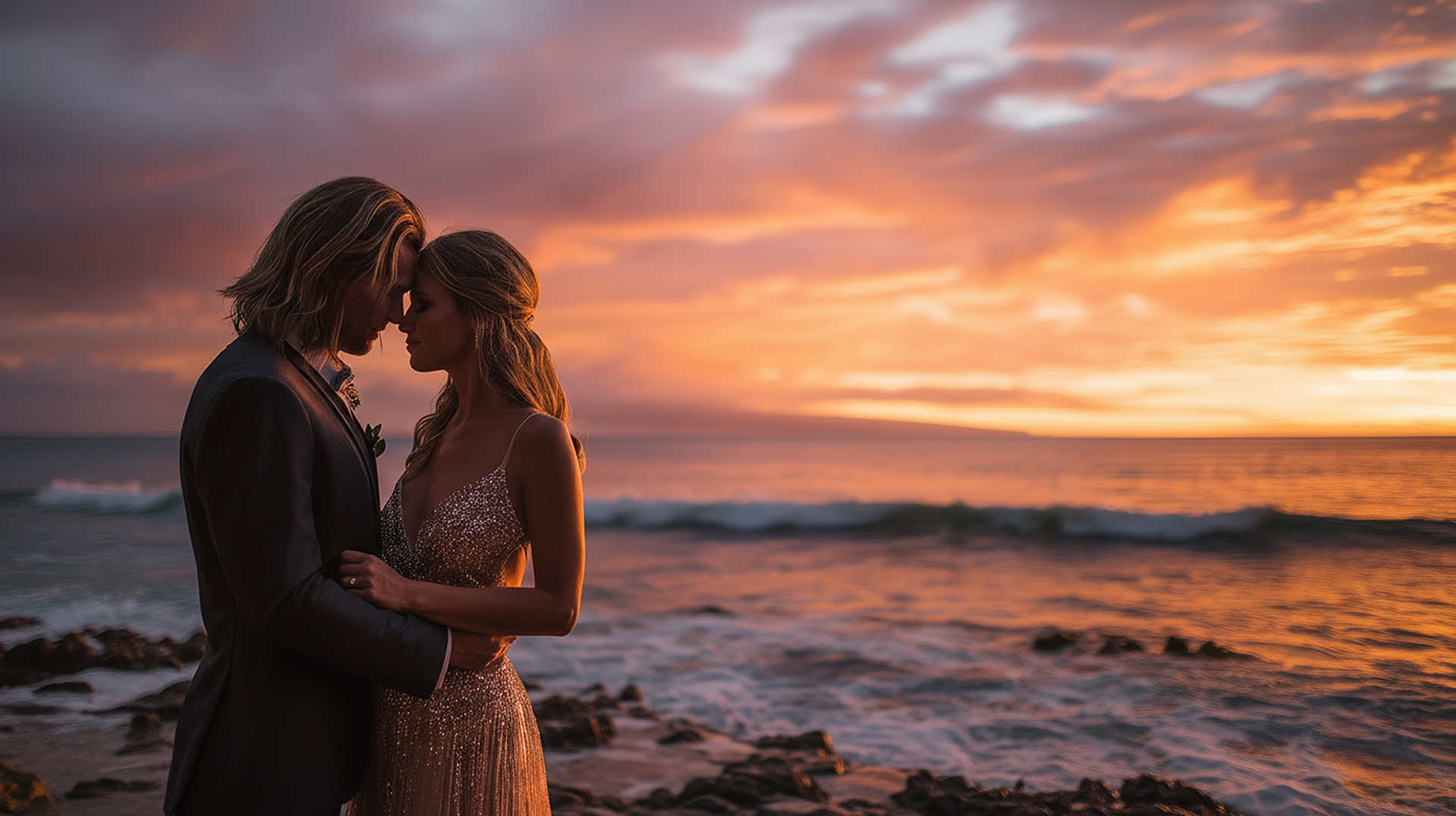 Honolulu Love Captured