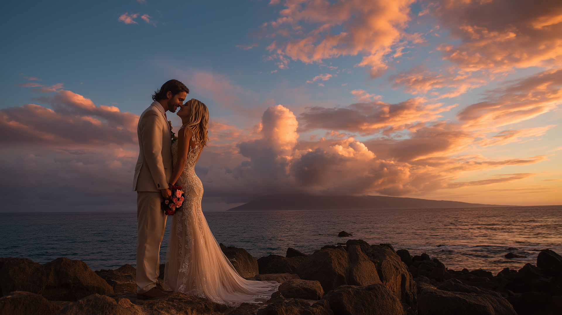 Honolulu Wedding Perfection