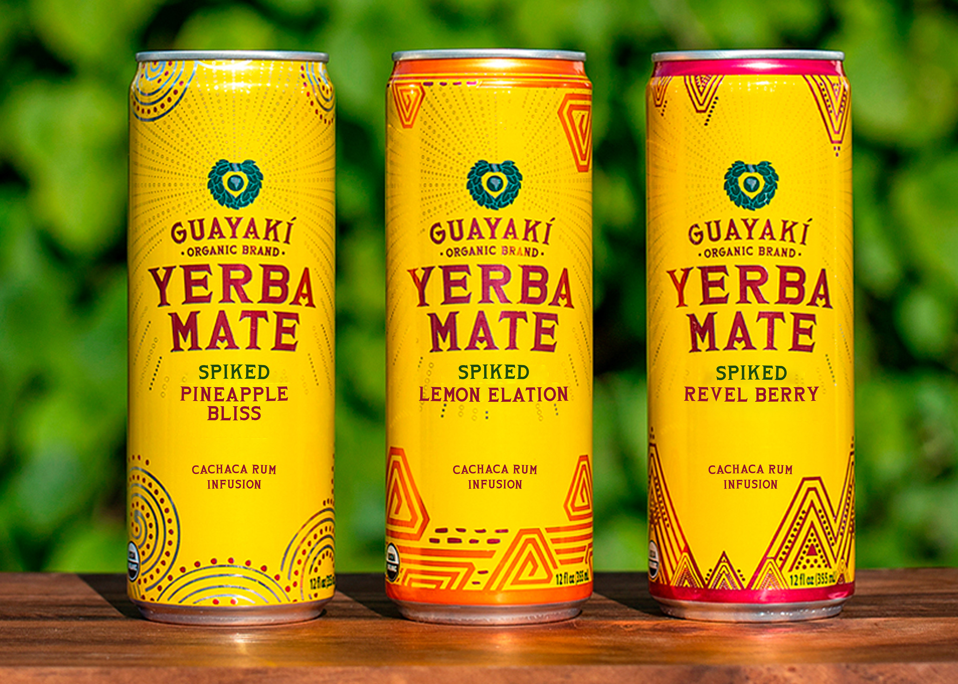 Guayaki Lemon Elation Yerba Mate