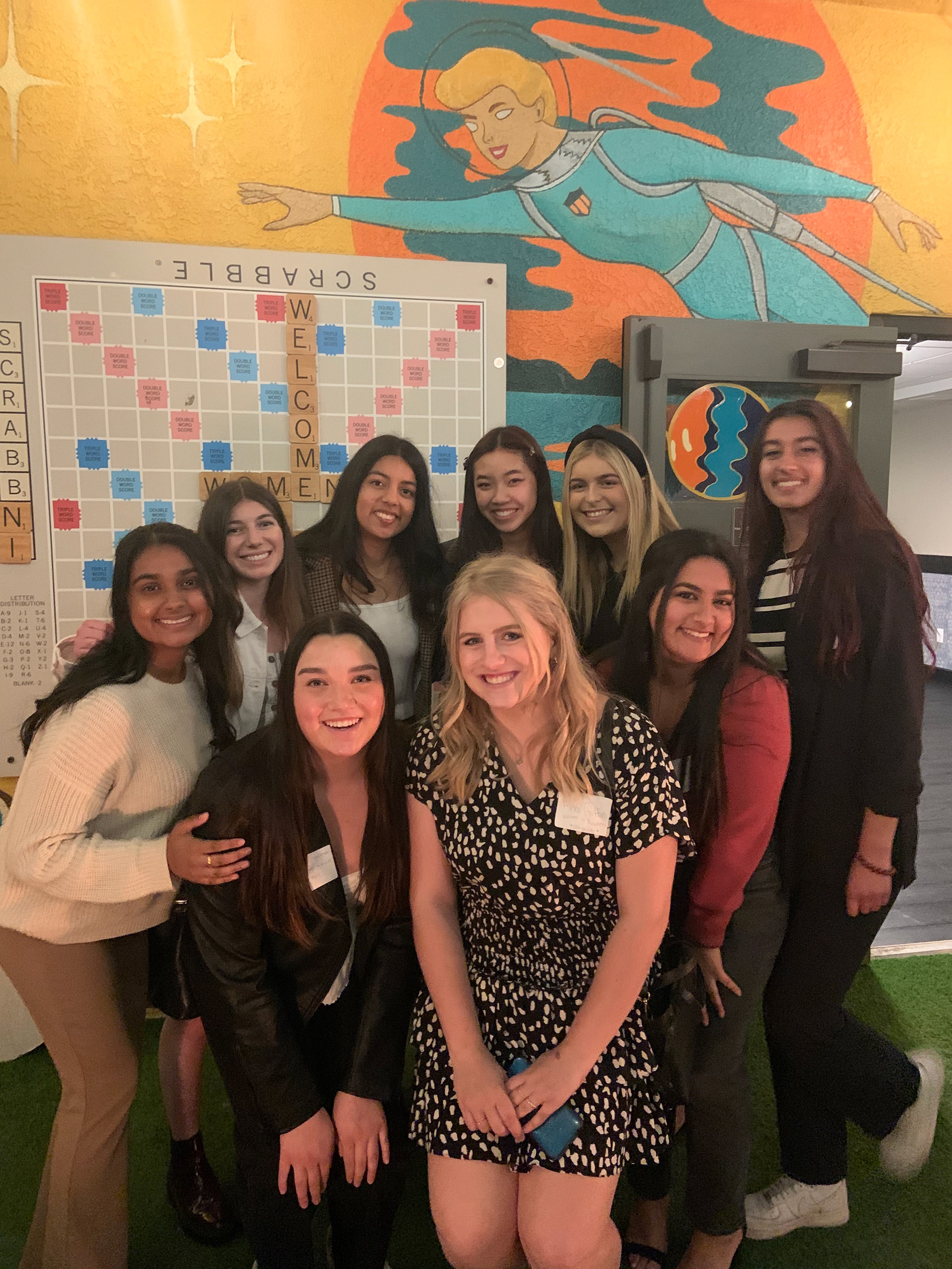 DHF Marketing Team